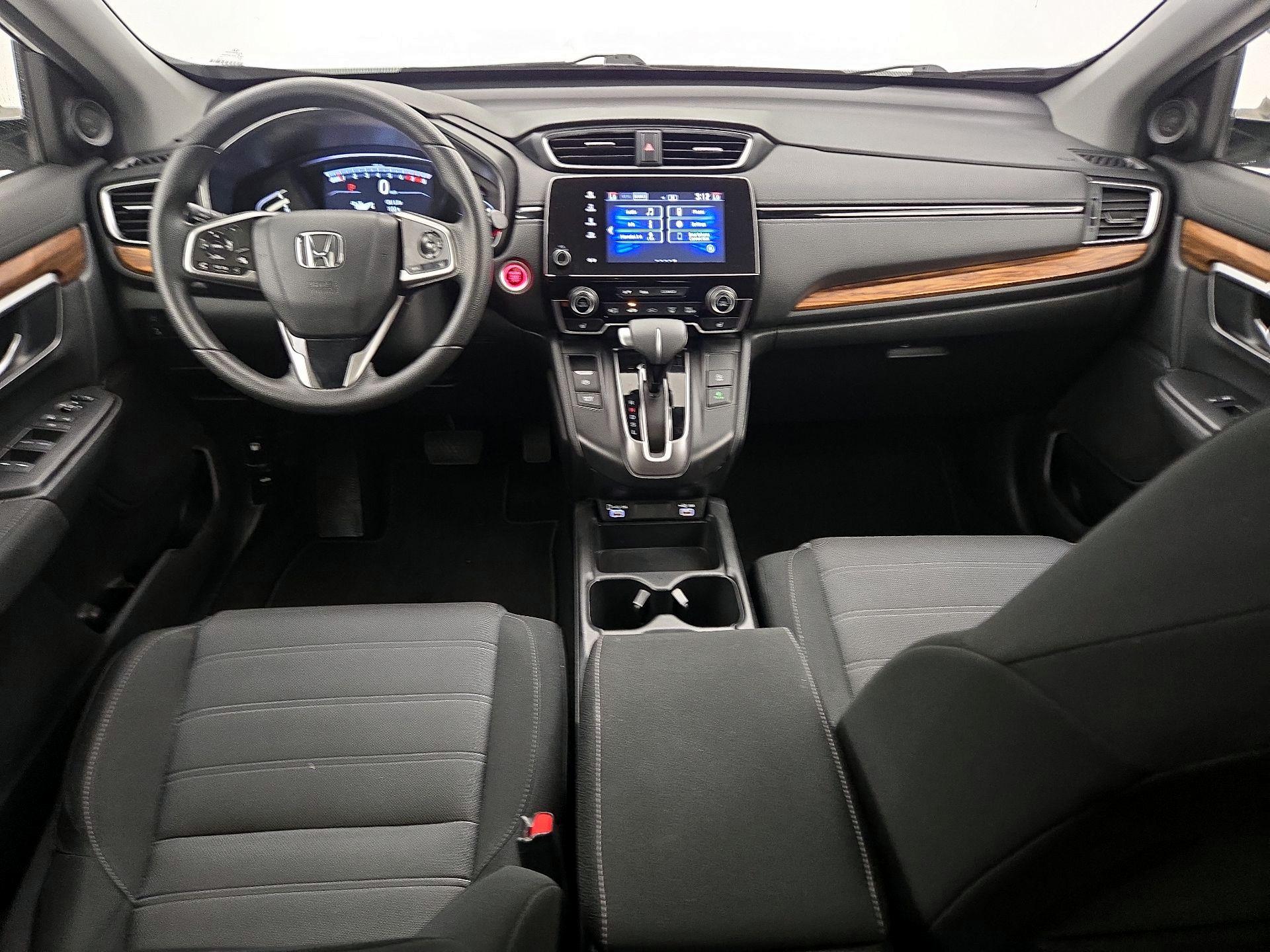 Thumbnail: 2021 Honda CR-V - 9