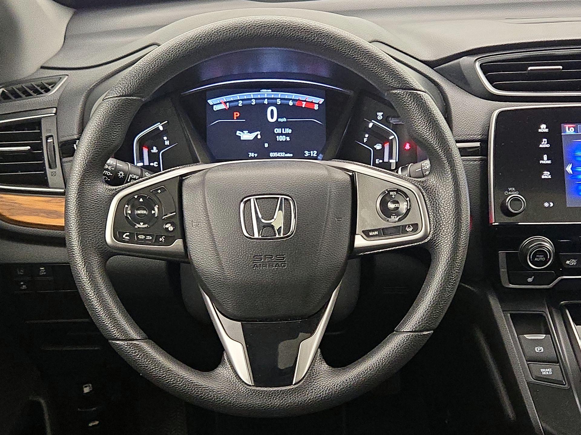 Thumbnail: 2021 Honda CR-V - 10