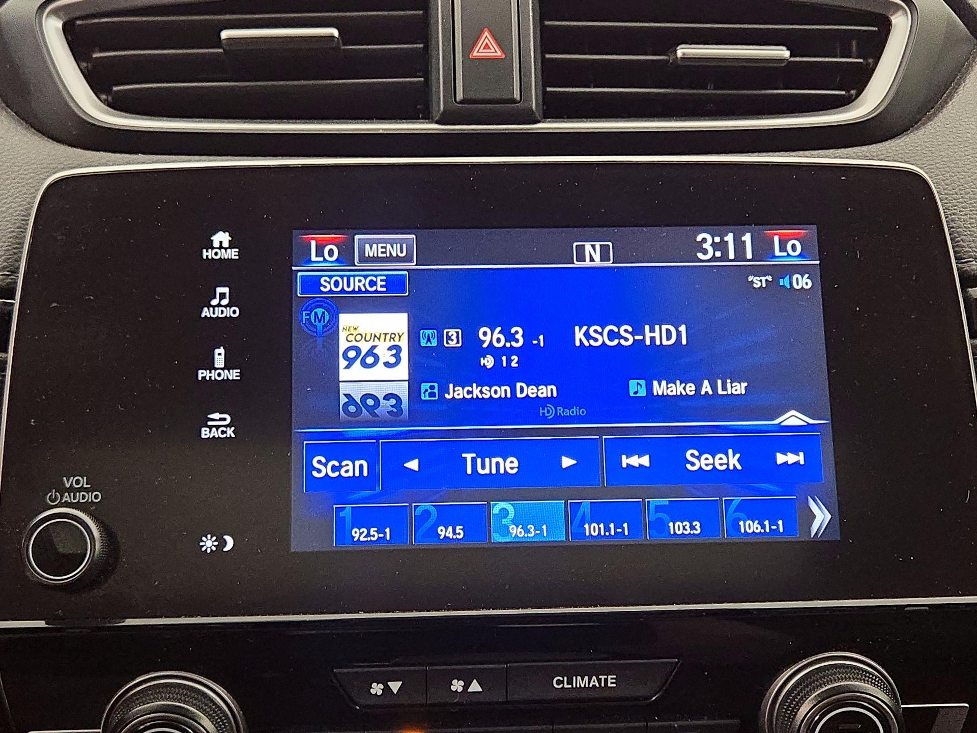 Thumbnail: 2021 Honda CR-V - 15