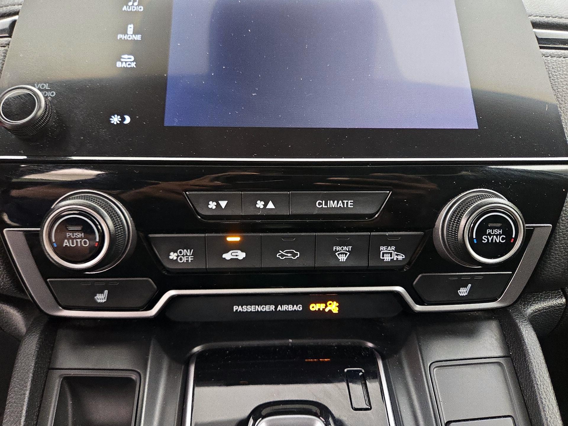 Thumbnail: 2021 Honda CR-V - 16