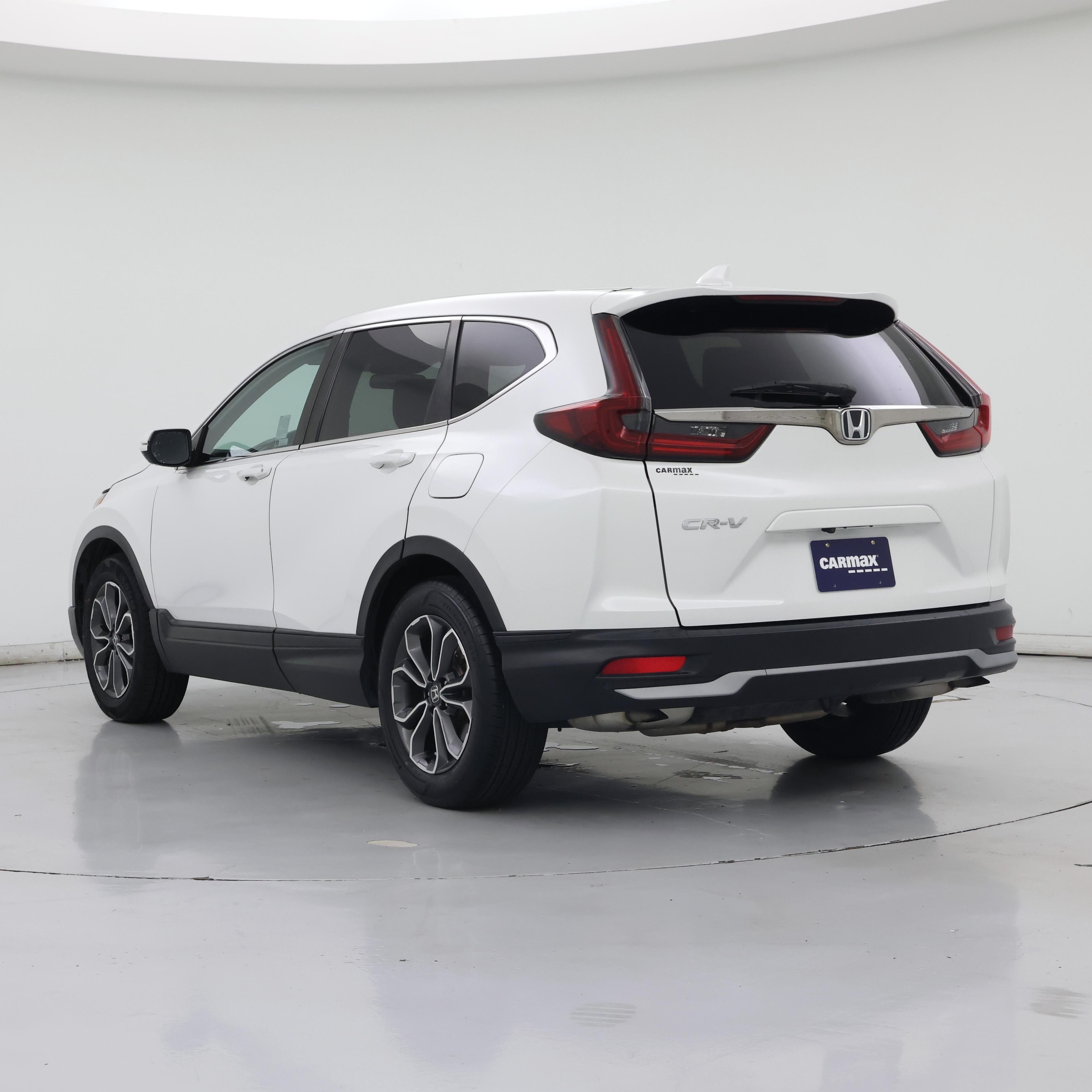 Thumbnail: 2021 Honda CR-V - 2