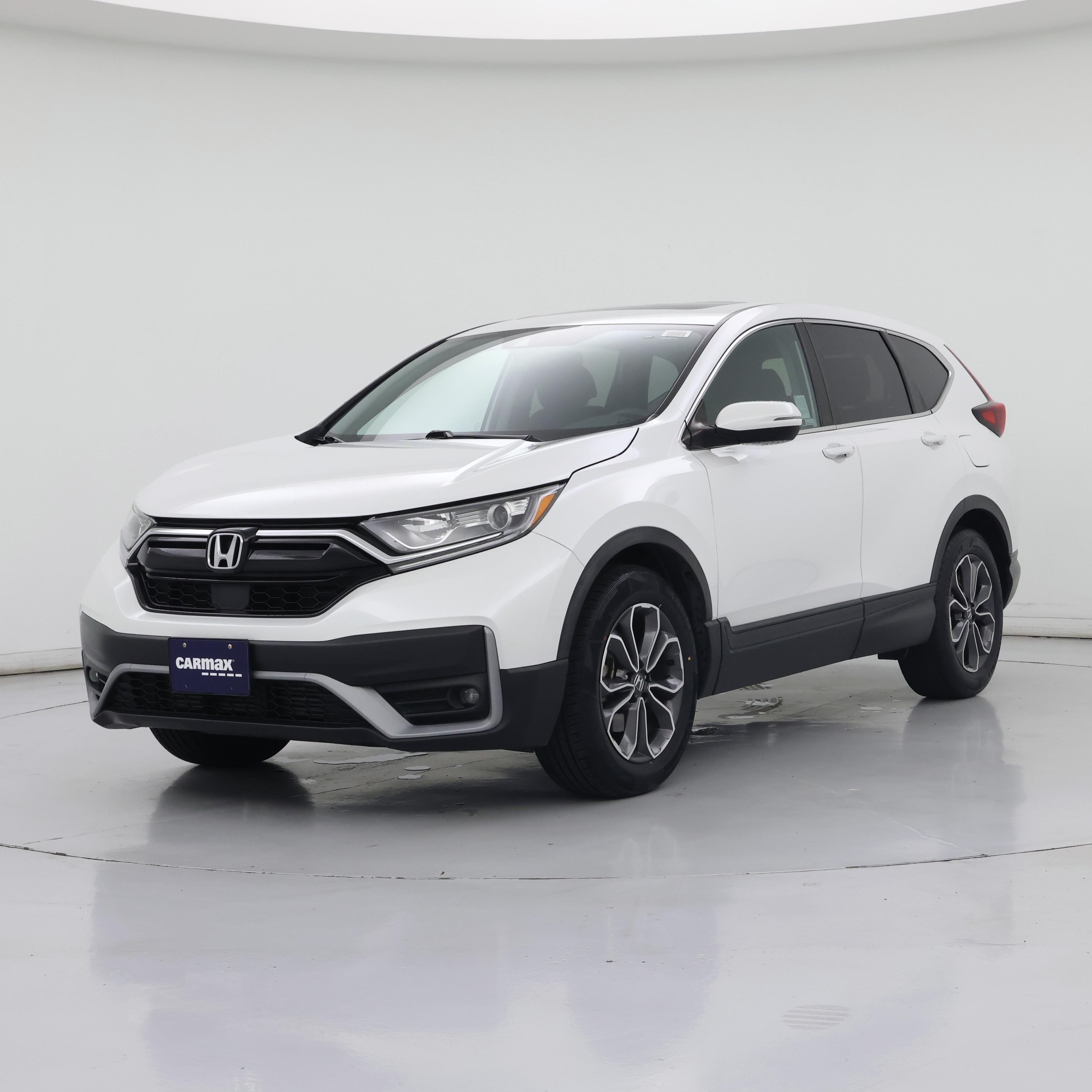 Thumbnail: 2021 Honda CR-V - 4