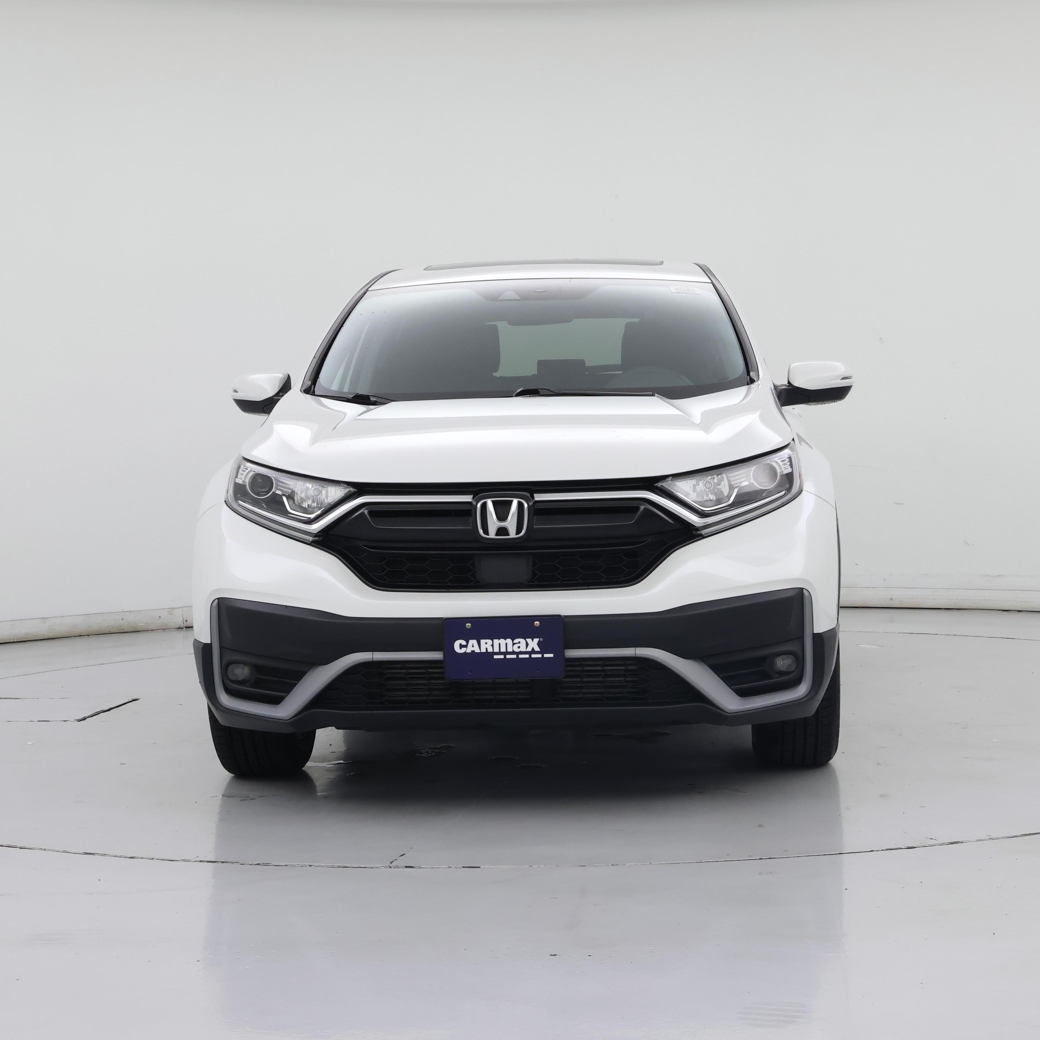 Thumbnail: 2021 Honda CR-V - 5