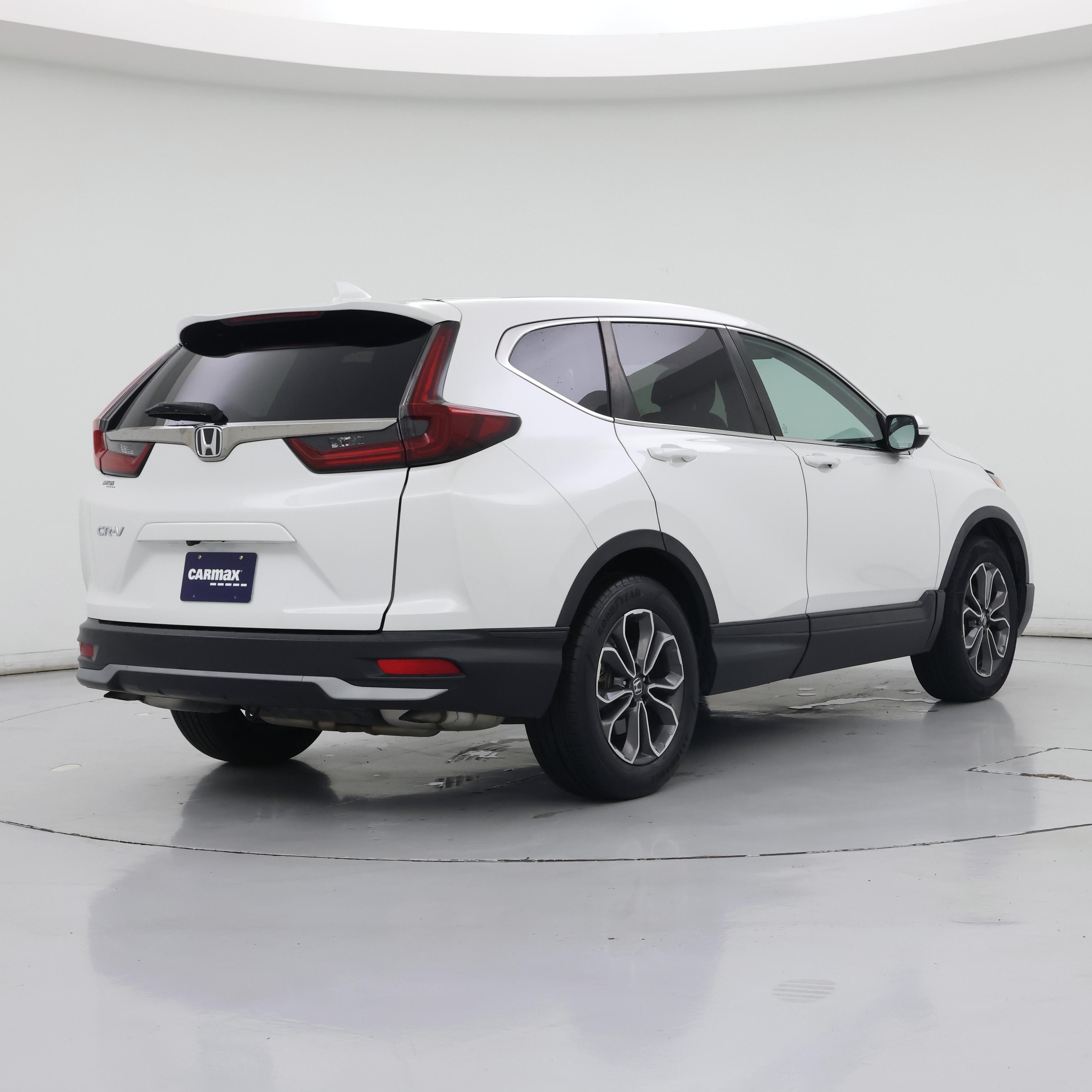 Thumbnail: 2021 Honda CR-V - 8