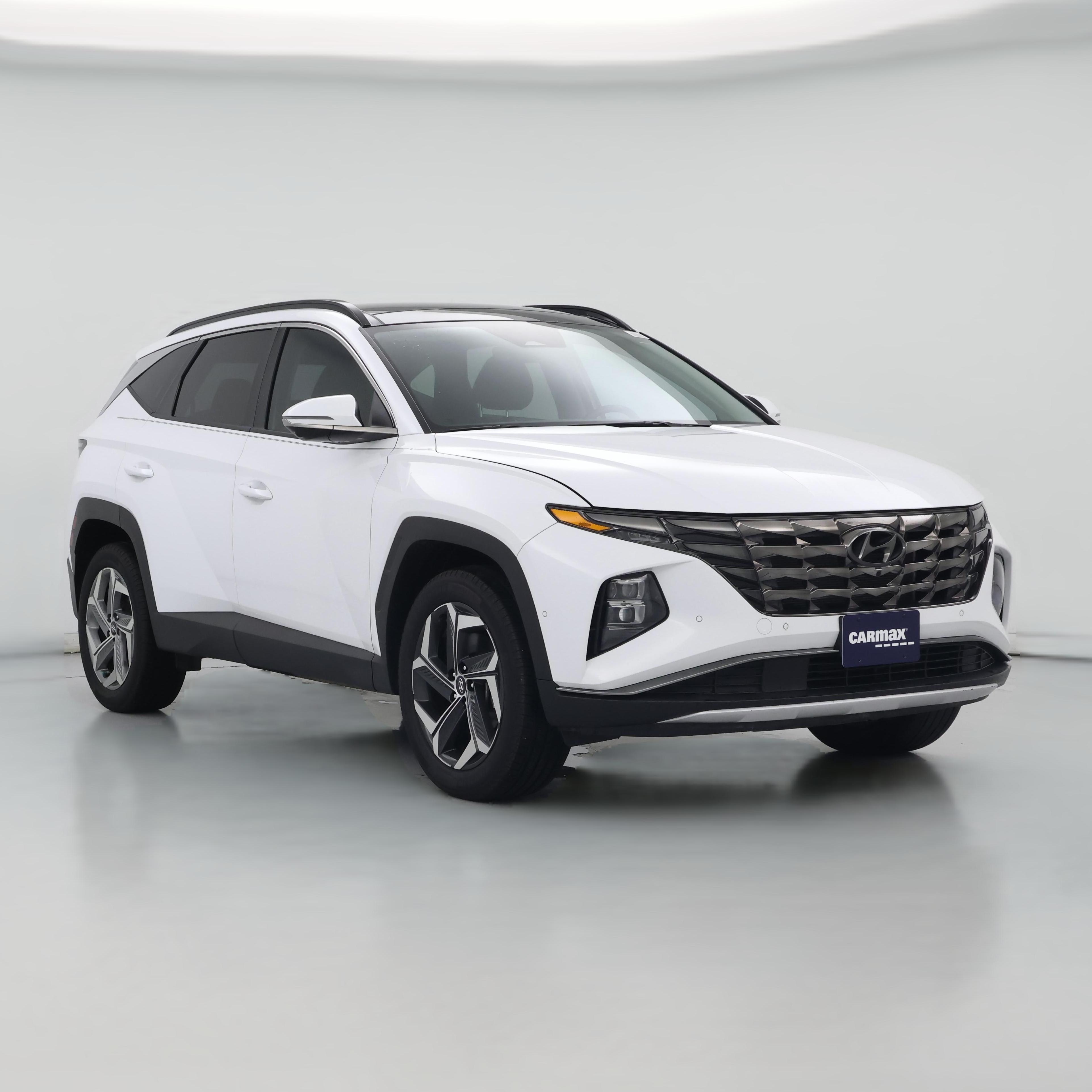 Thumbnail: 2023 Hyundai Tucson - 1