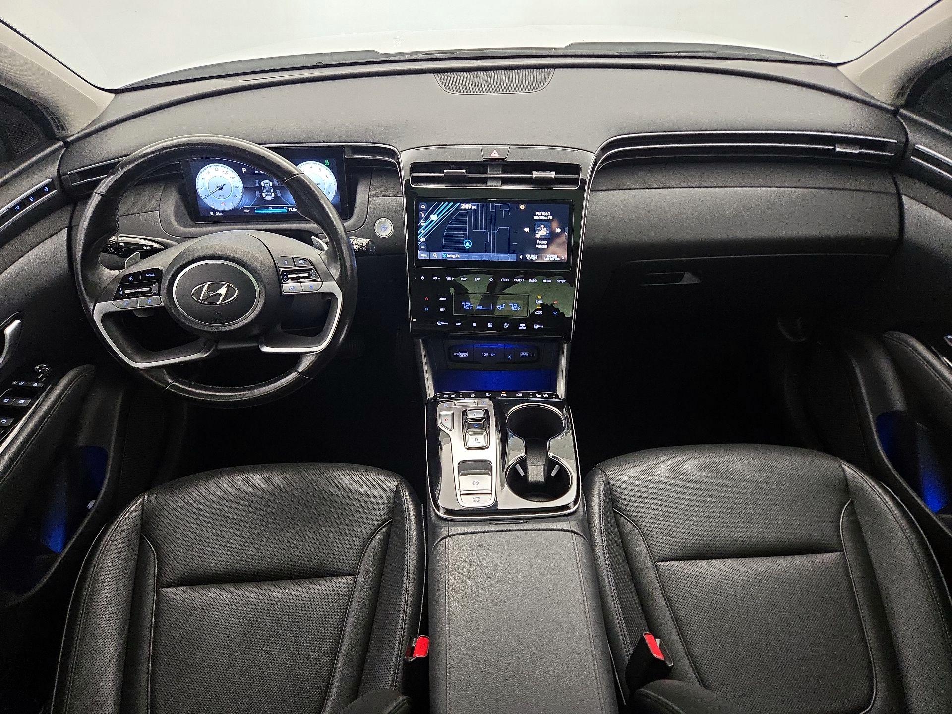 Thumbnail: 2023 Hyundai Tucson - 9