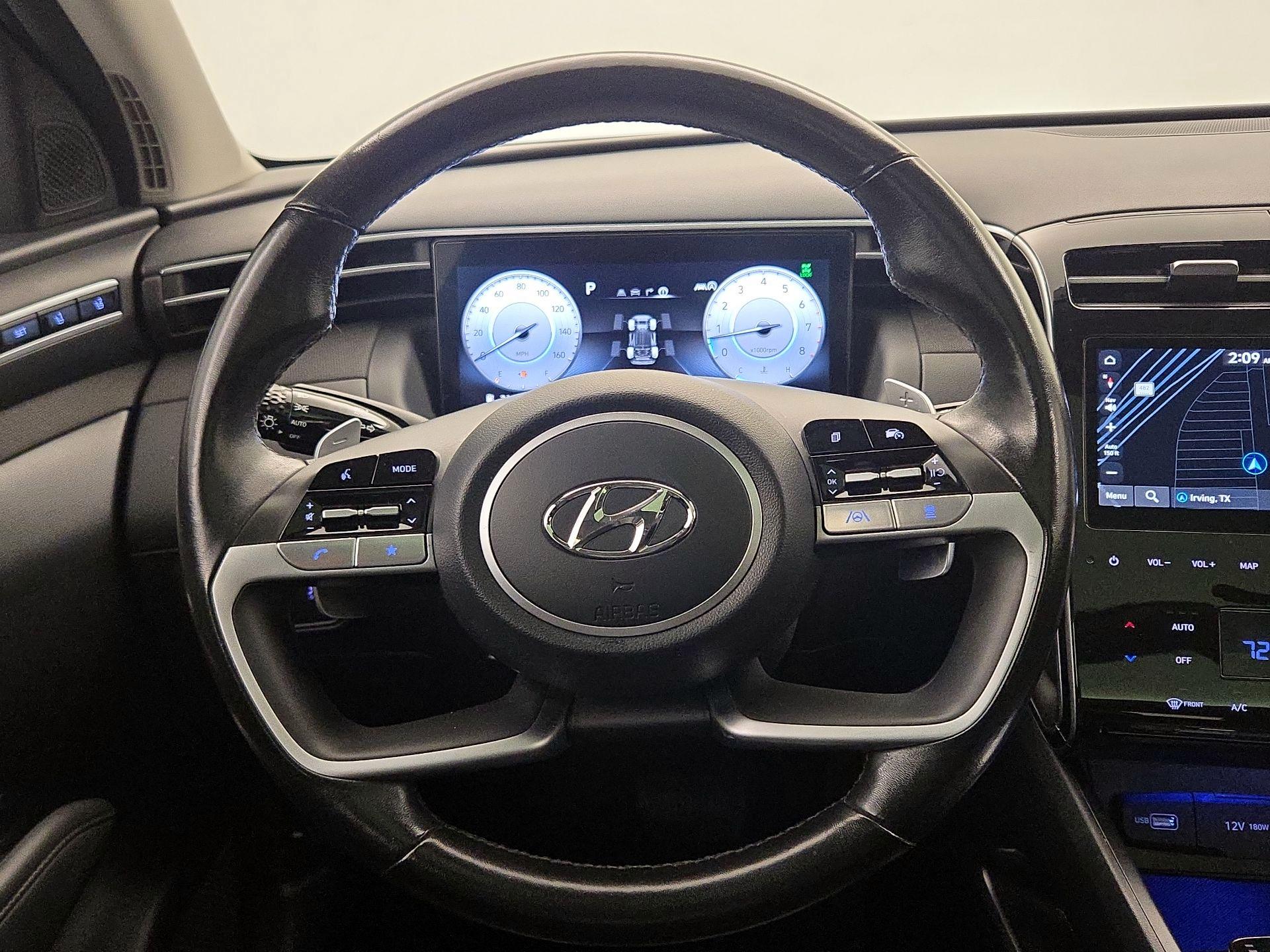 Thumbnail: 2023 Hyundai Tucson - 10