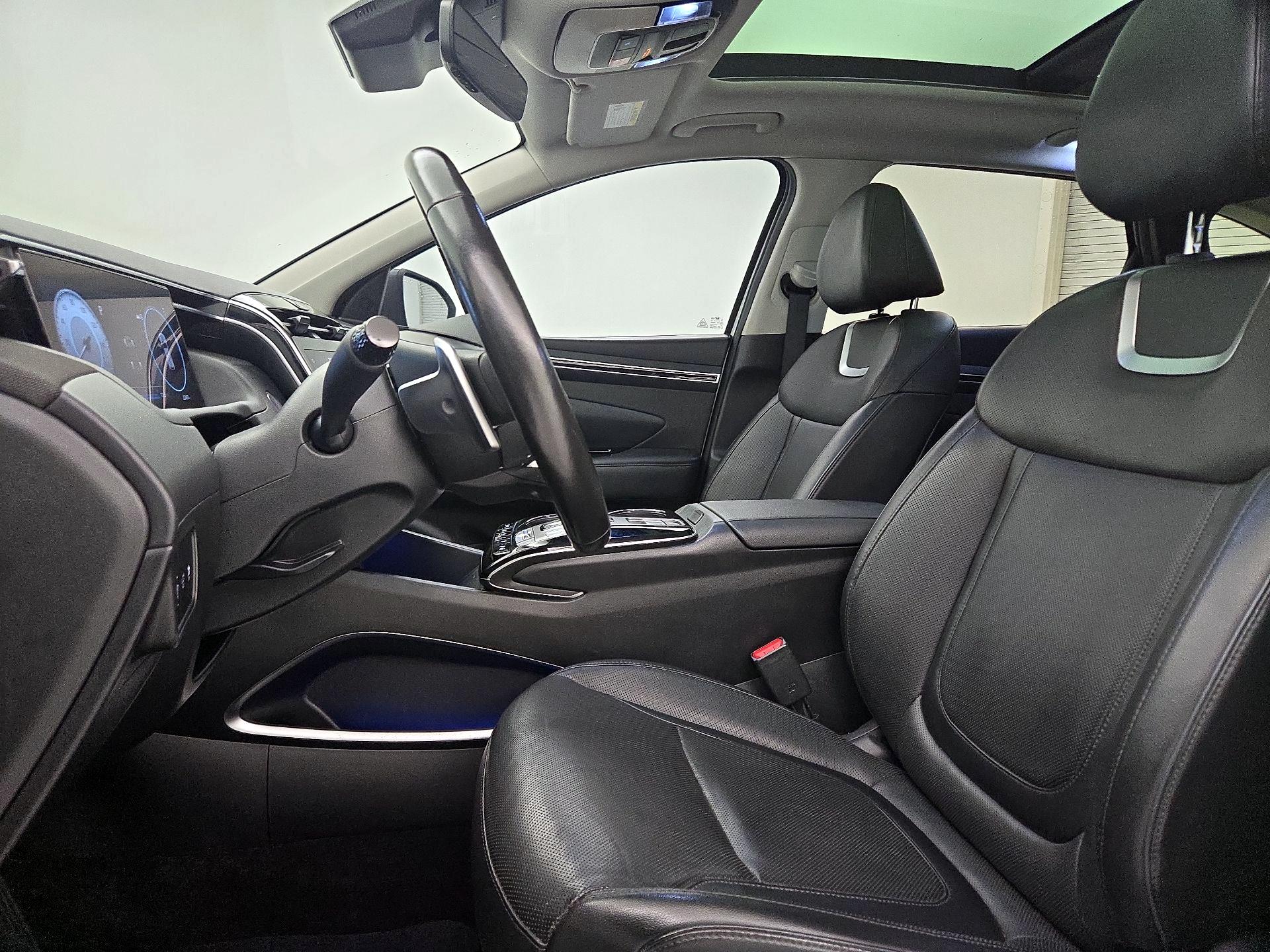 Thumbnail: 2023 Hyundai Tucson - 11