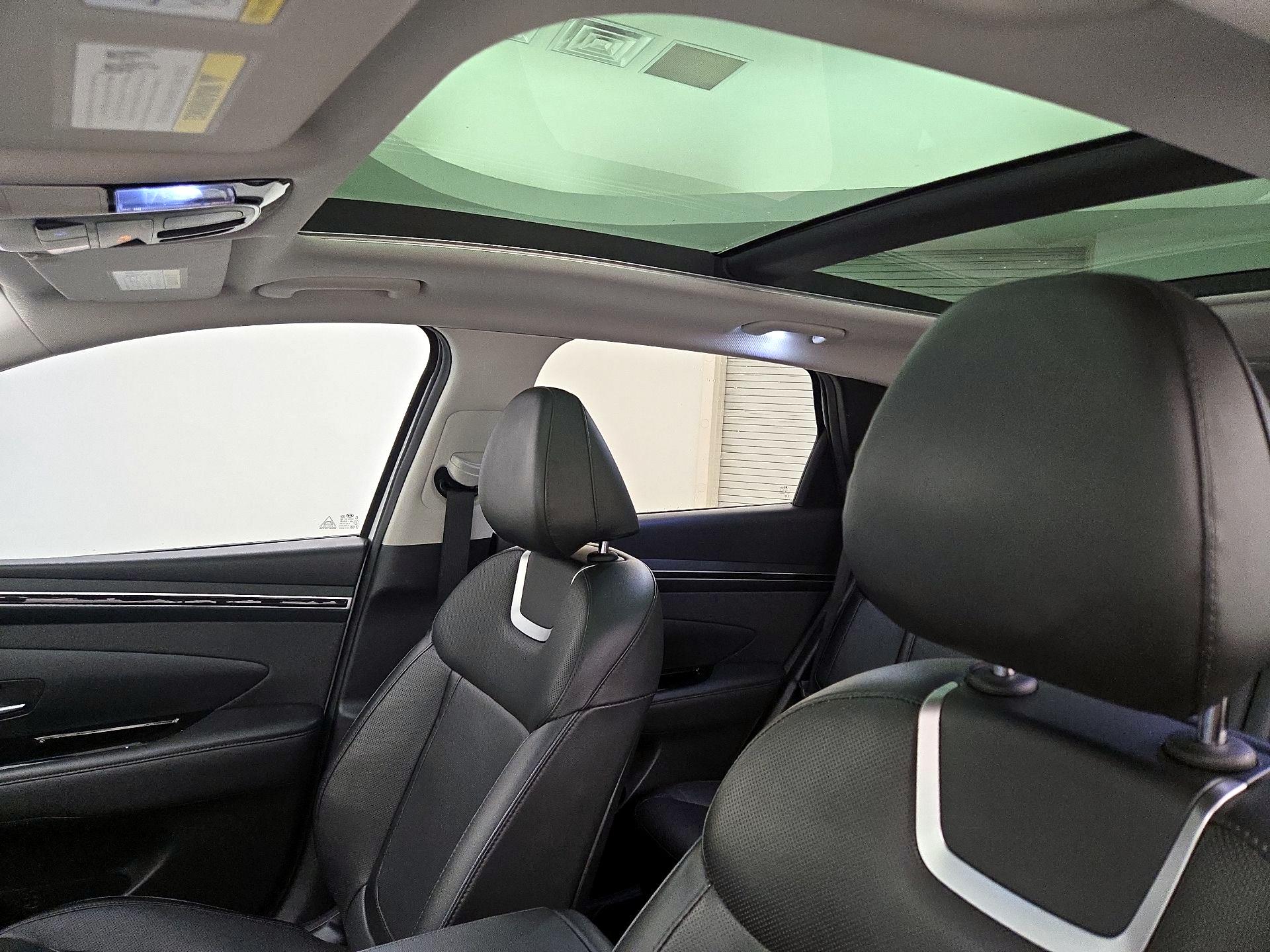 Thumbnail: 2023 Hyundai Tucson - 20