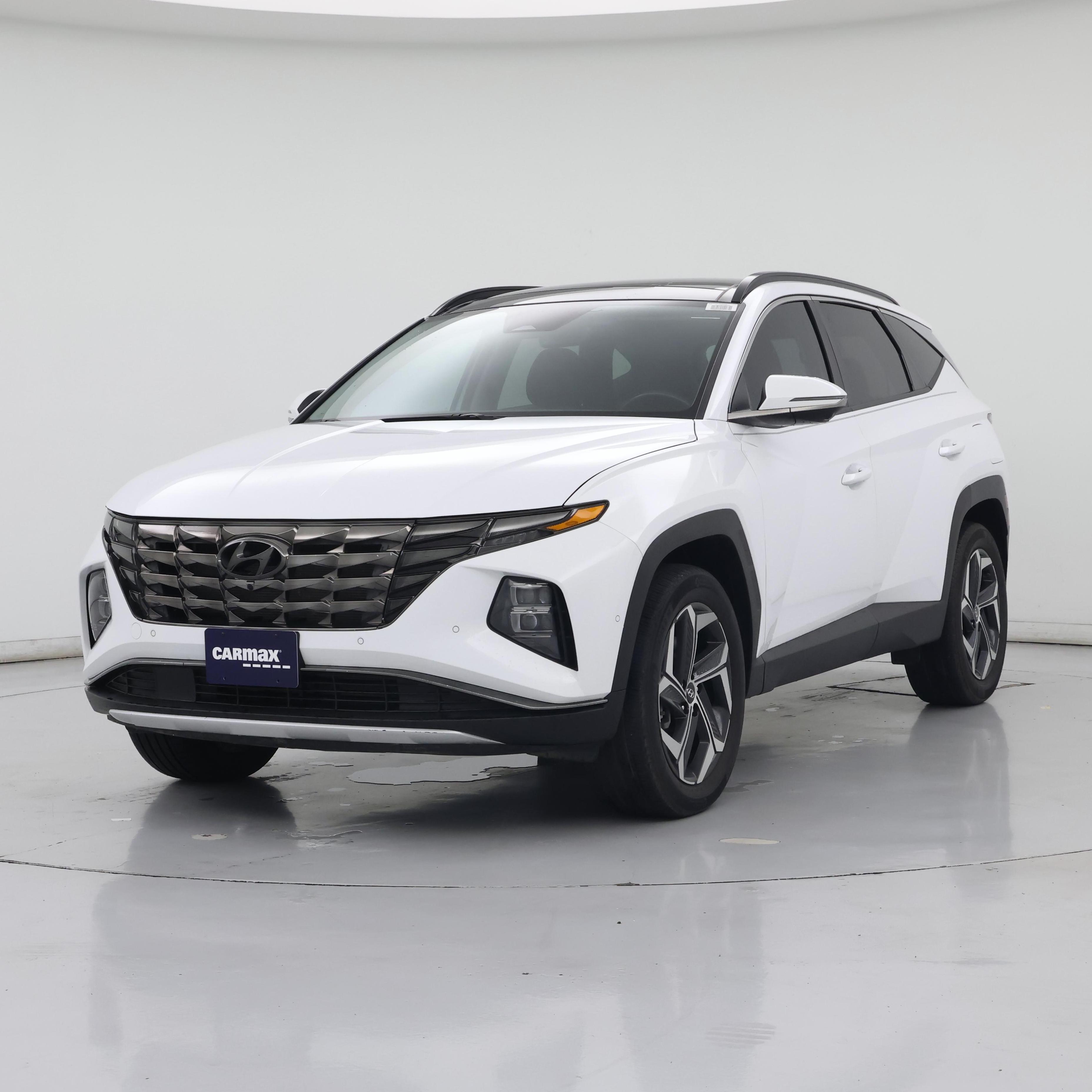 Thumbnail: 2023 Hyundai Tucson - 4