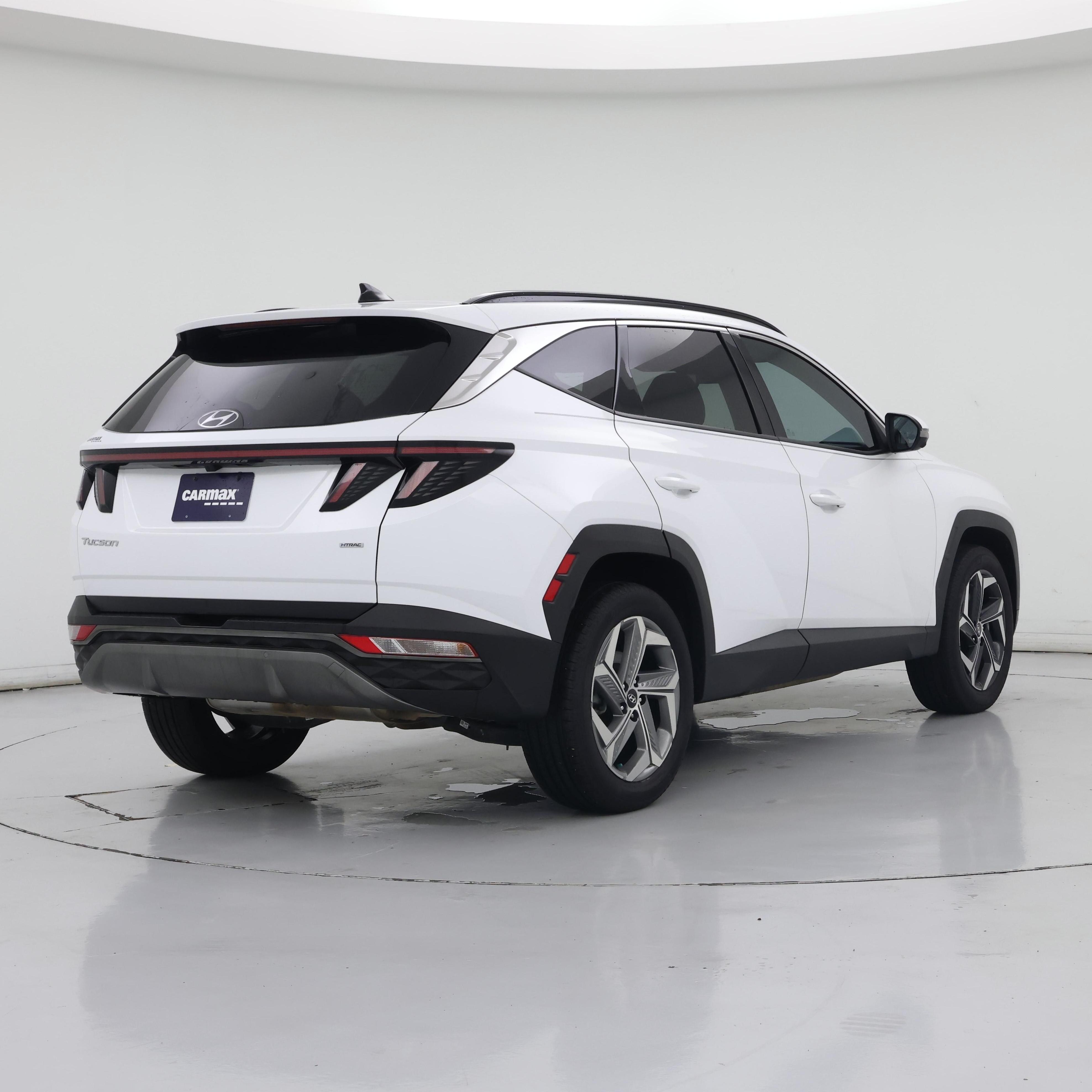 Thumbnail: 2023 Hyundai Tucson - 8