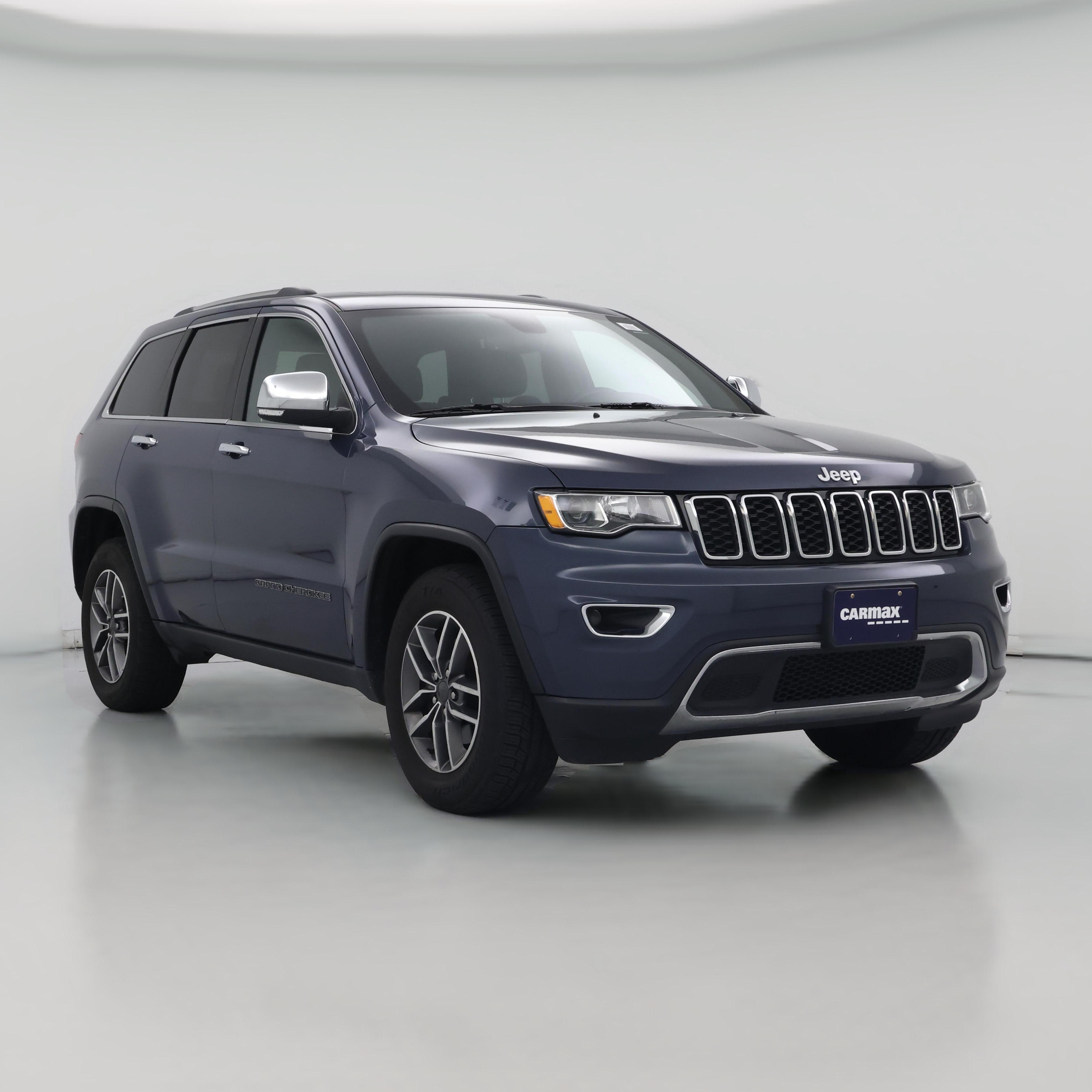 Thumbnail: 2020 Jeep Grand Cherokee - 1