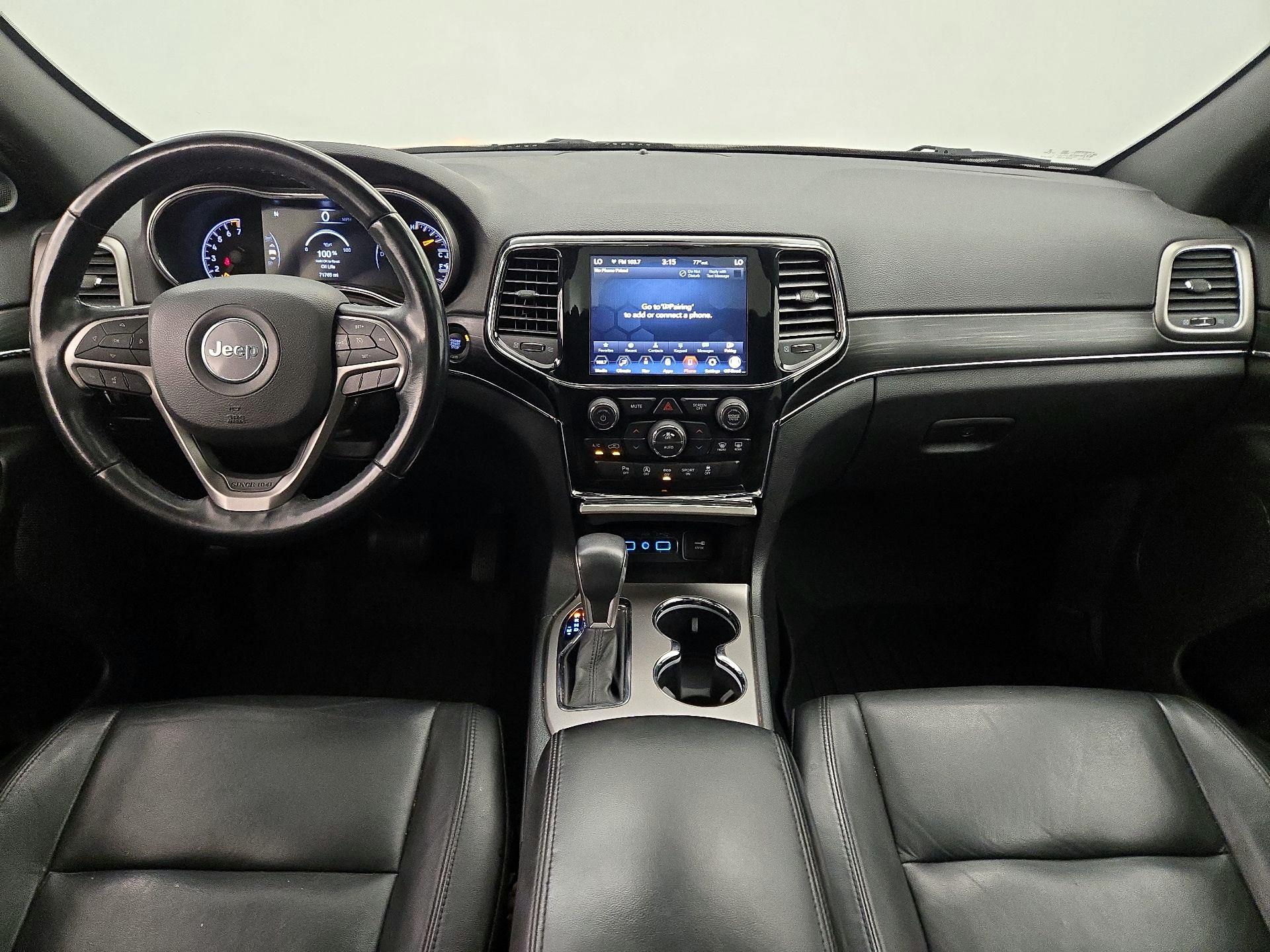 Thumbnail: 2020 Jeep Grand Cherokee - 9