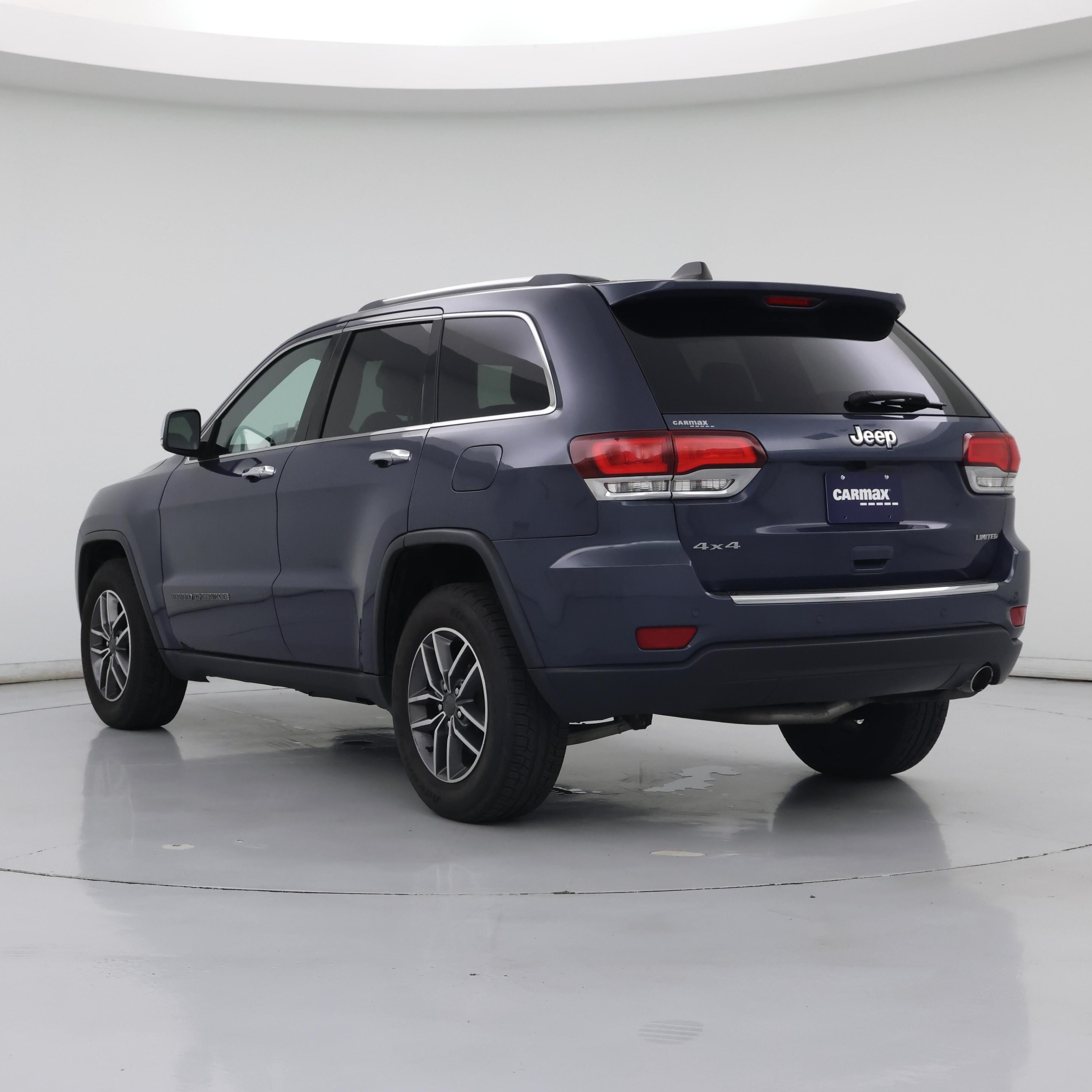 Thumbnail: 2020 Jeep Grand Cherokee - 2