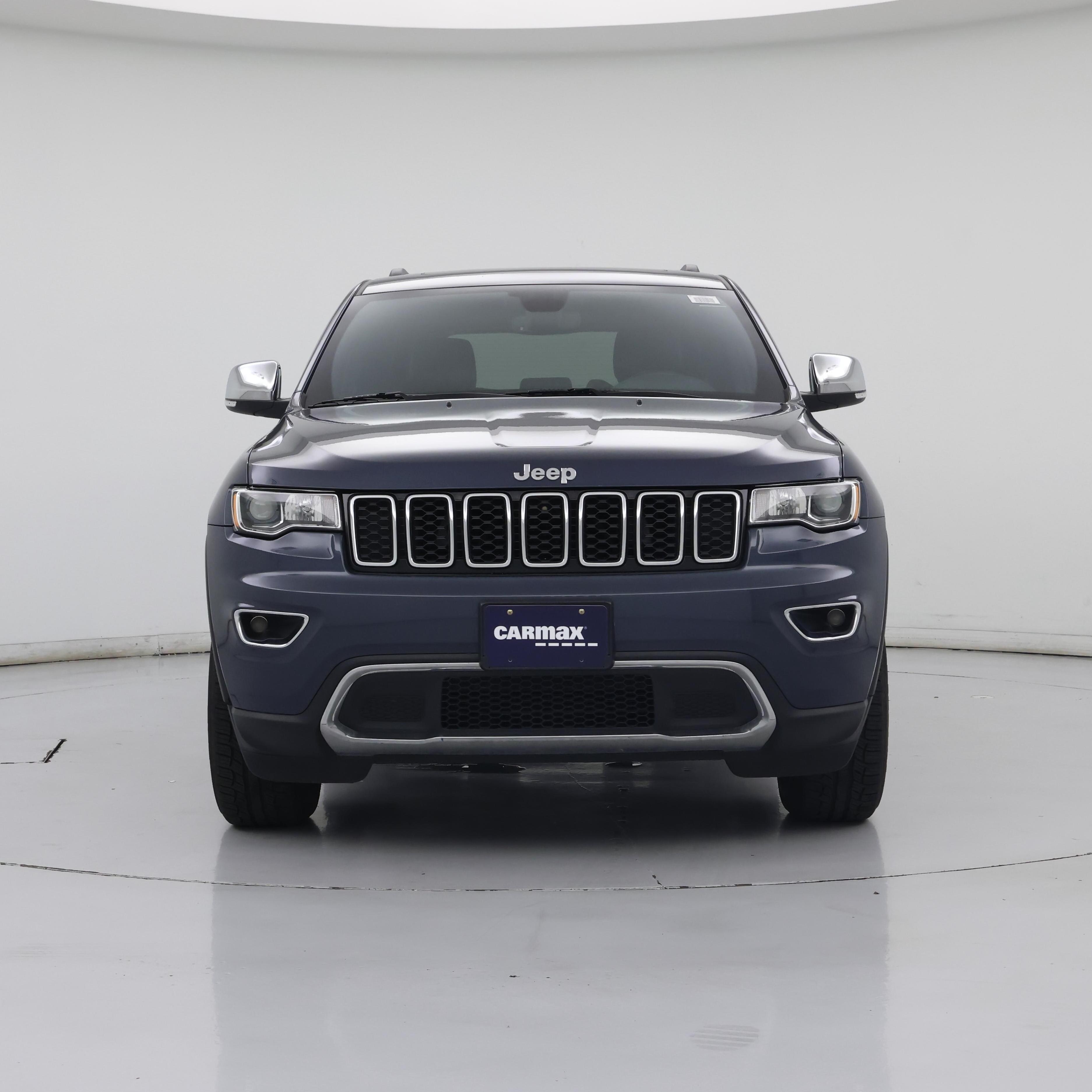 Thumbnail: 2020 Jeep Grand Cherokee - 5