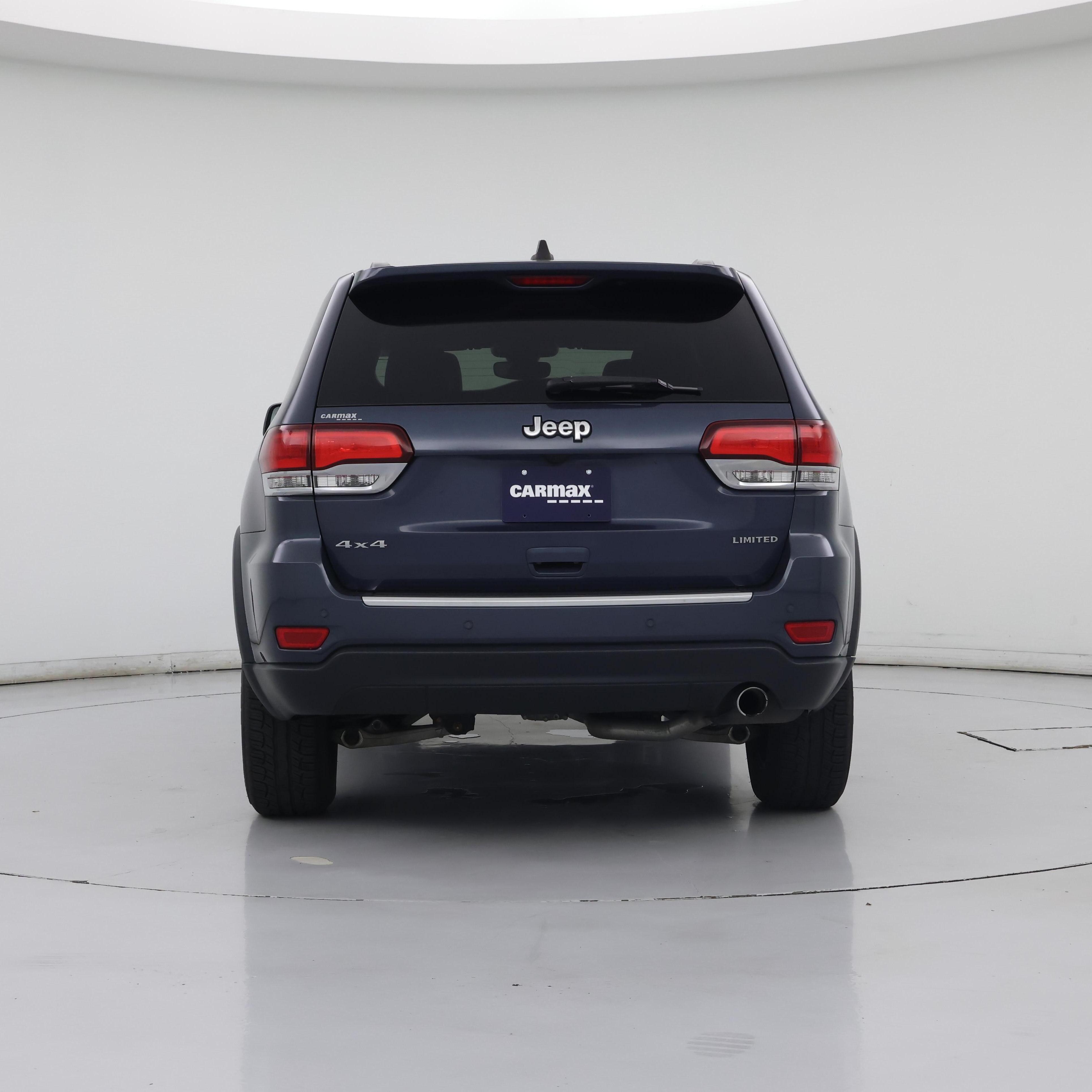 Thumbnail: 2020 Jeep Grand Cherokee - 6