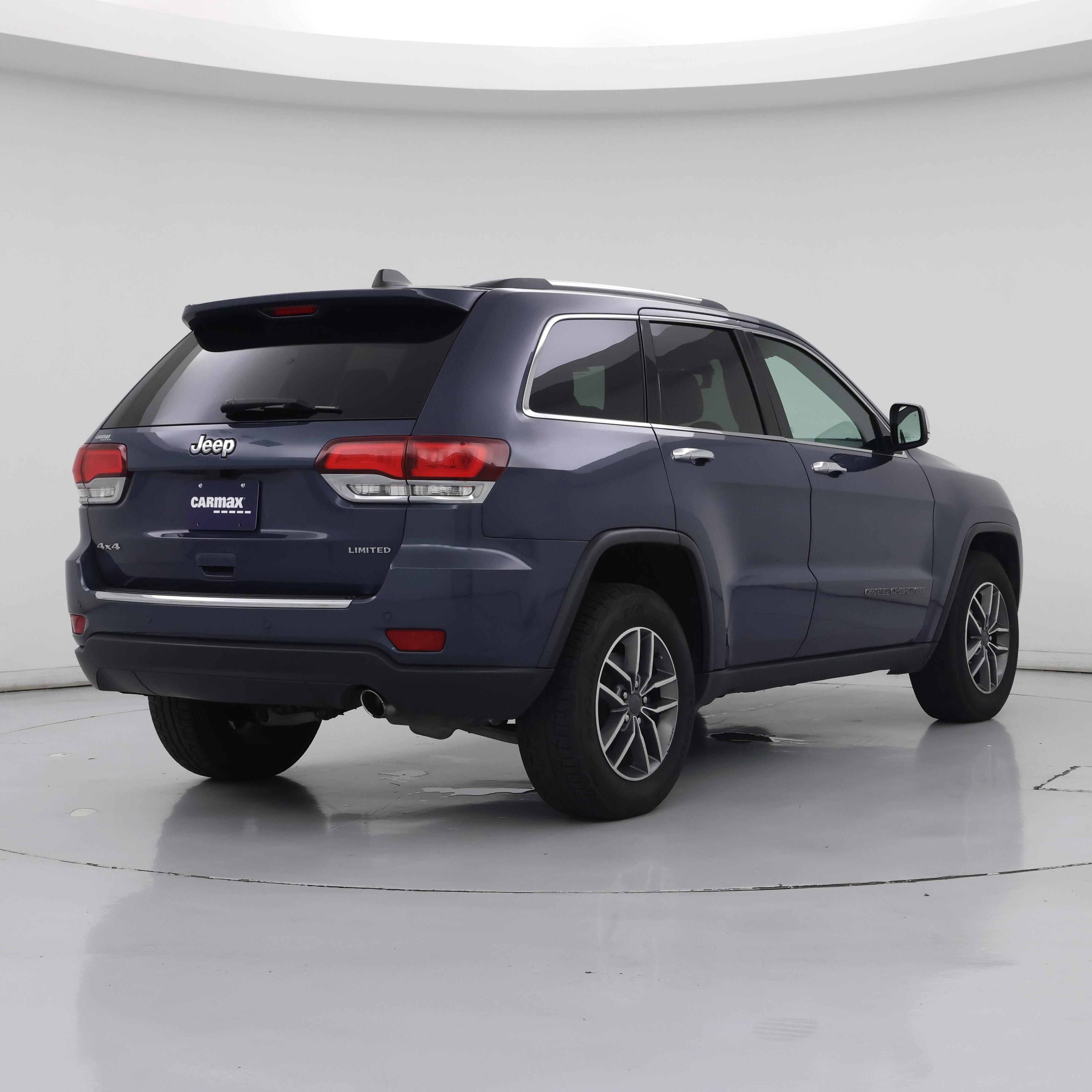 Thumbnail: 2020 Jeep Grand Cherokee - 8