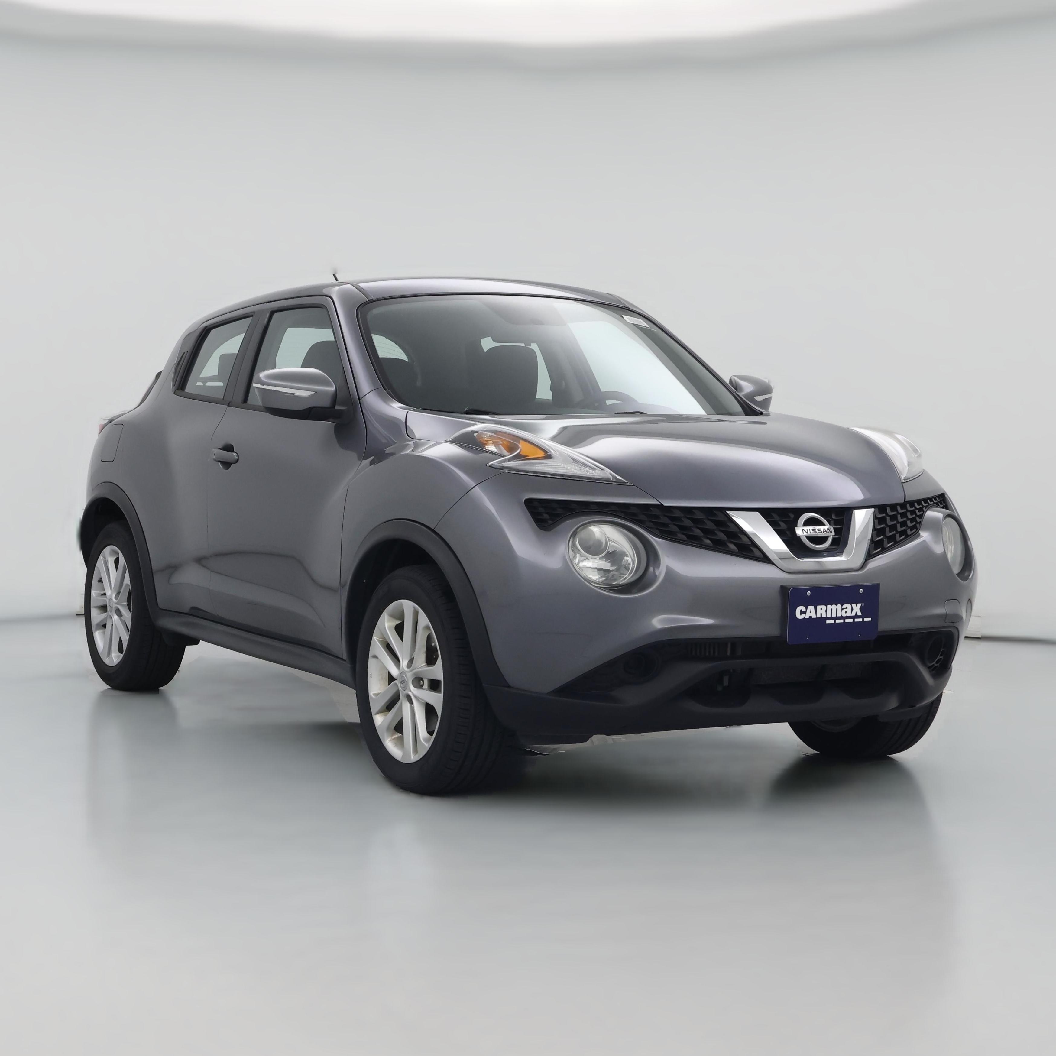Thumbnail: 2016 Nissan Juke - 1