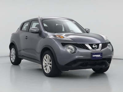 2016 Nissan Juke S
