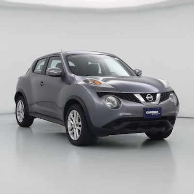2016 Nissan Juke S