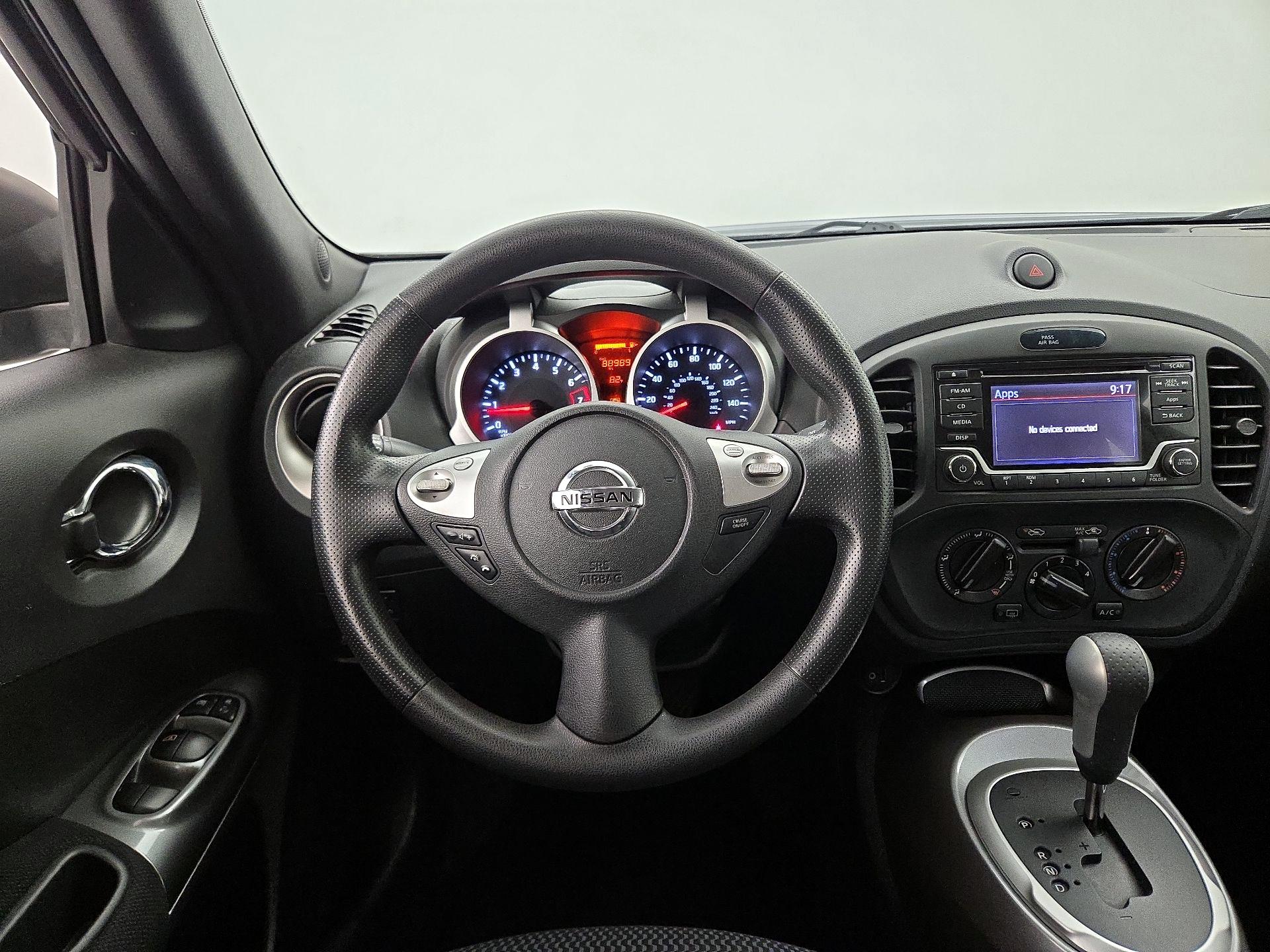 Thumbnail: 2016 Nissan Juke - 10