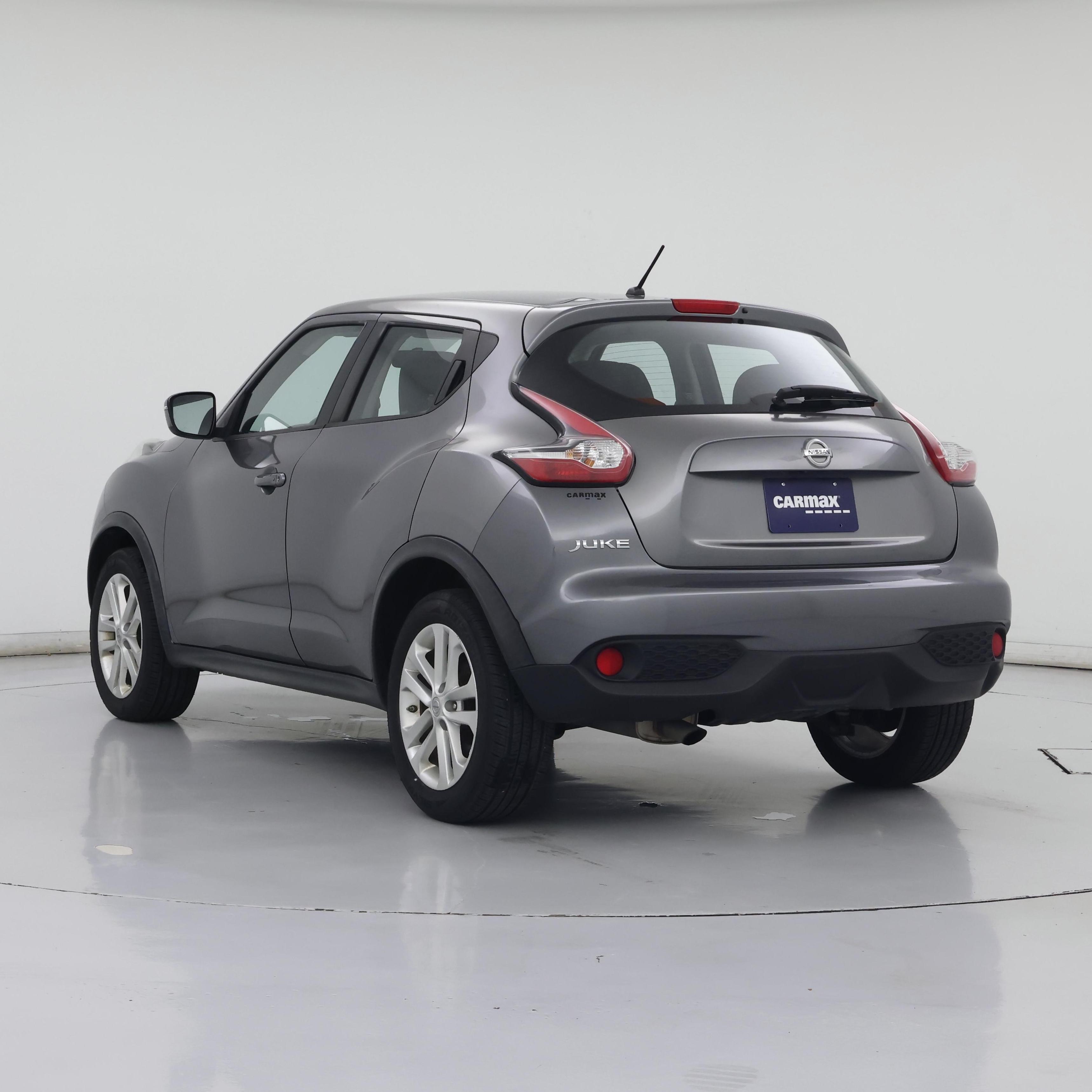 Thumbnail: 2016 Nissan Juke - 2