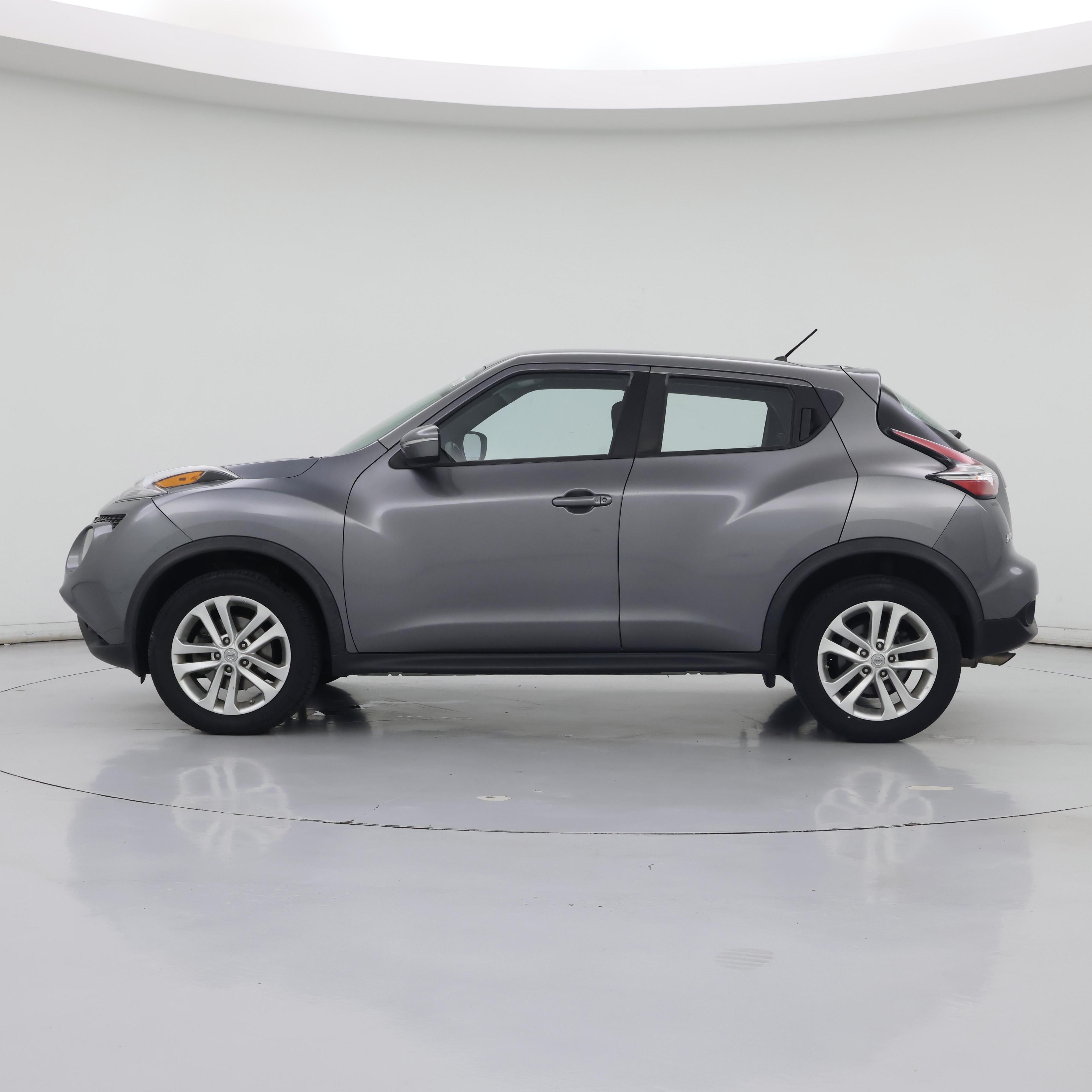 Thumbnail: 2016 Nissan Juke - 3