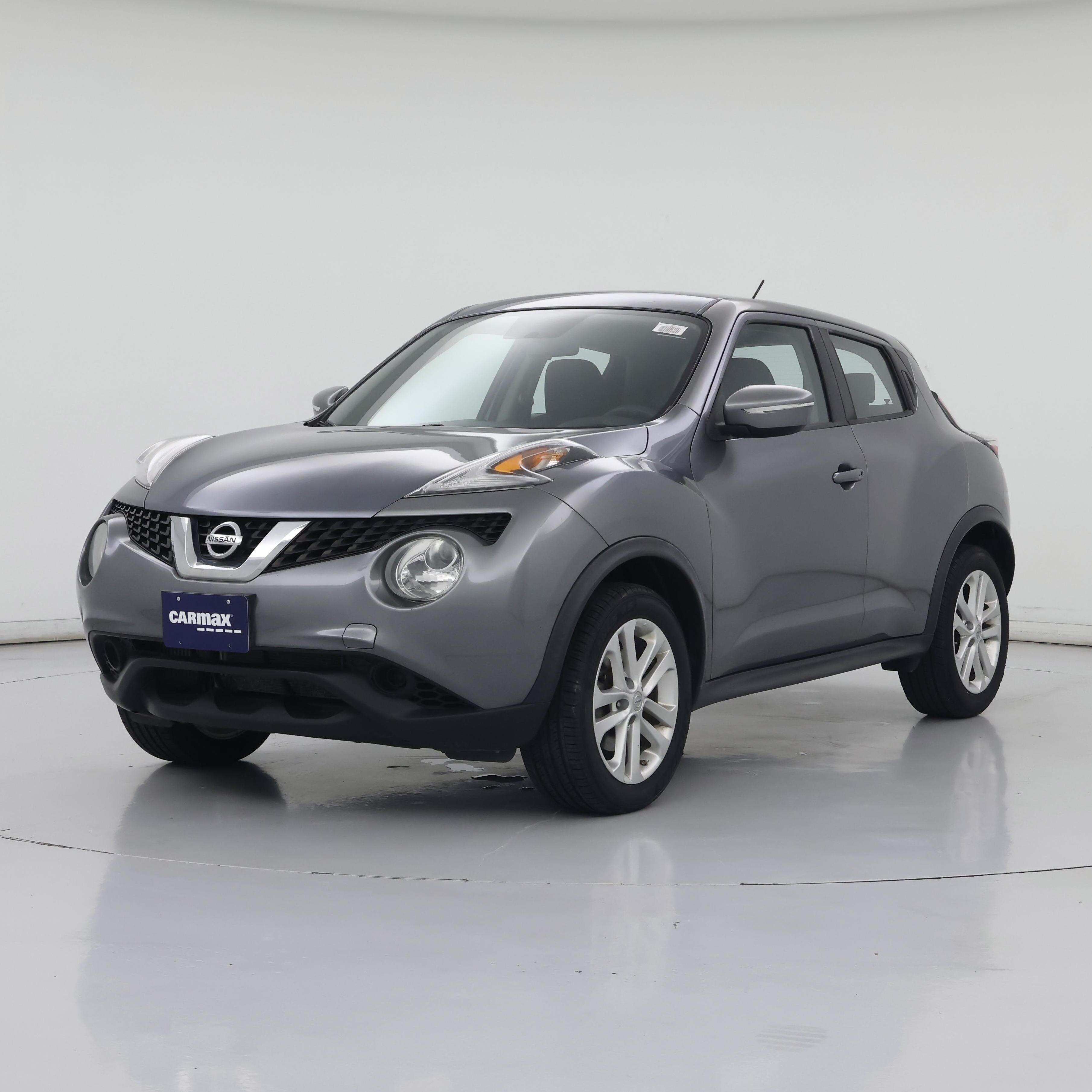 Thumbnail: 2016 Nissan Juke - 4