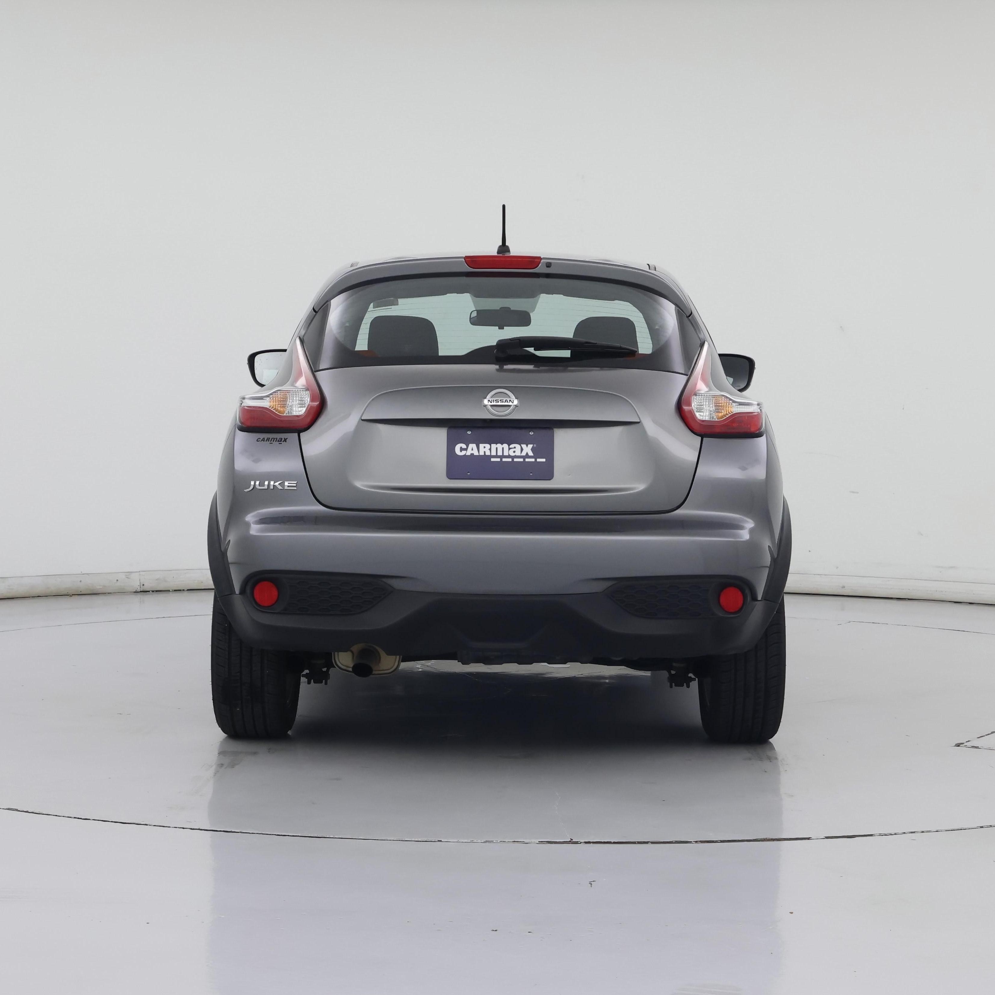 Thumbnail: 2016 Nissan Juke - 6