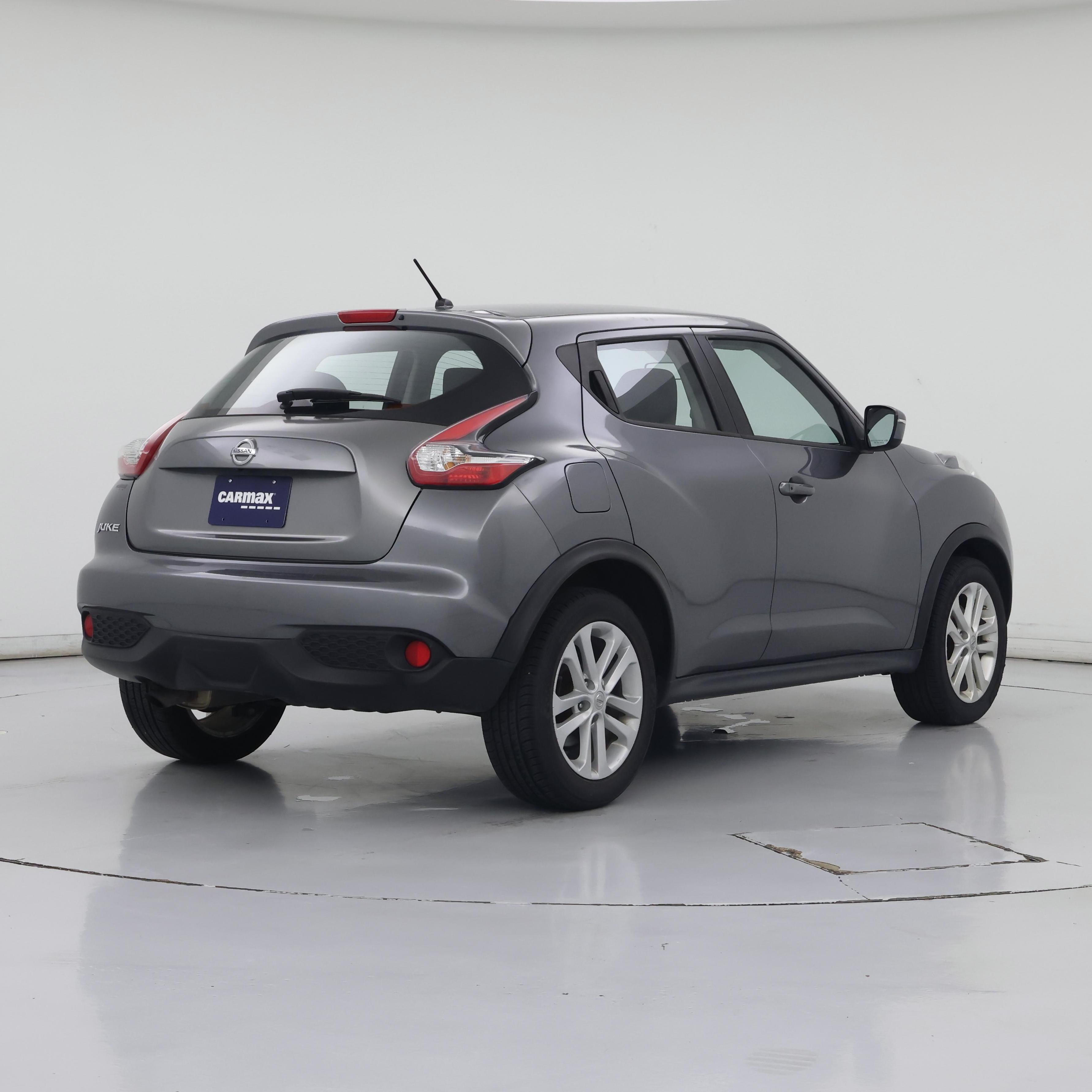 Thumbnail: 2016 Nissan Juke - 8