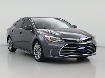 2017 Toyota Avalon Limited