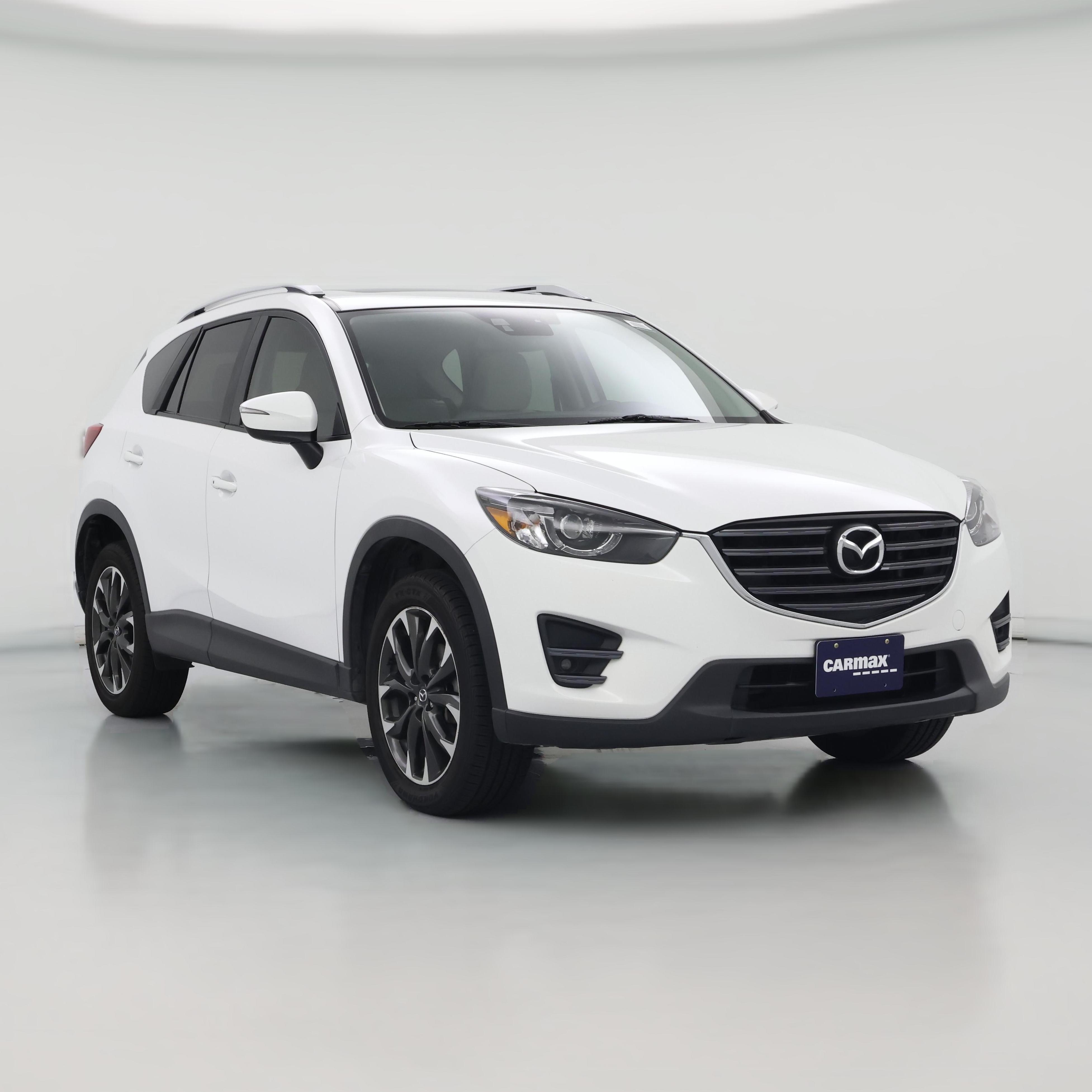Thumbnail: 2016 Mazda CX-5 - 1
