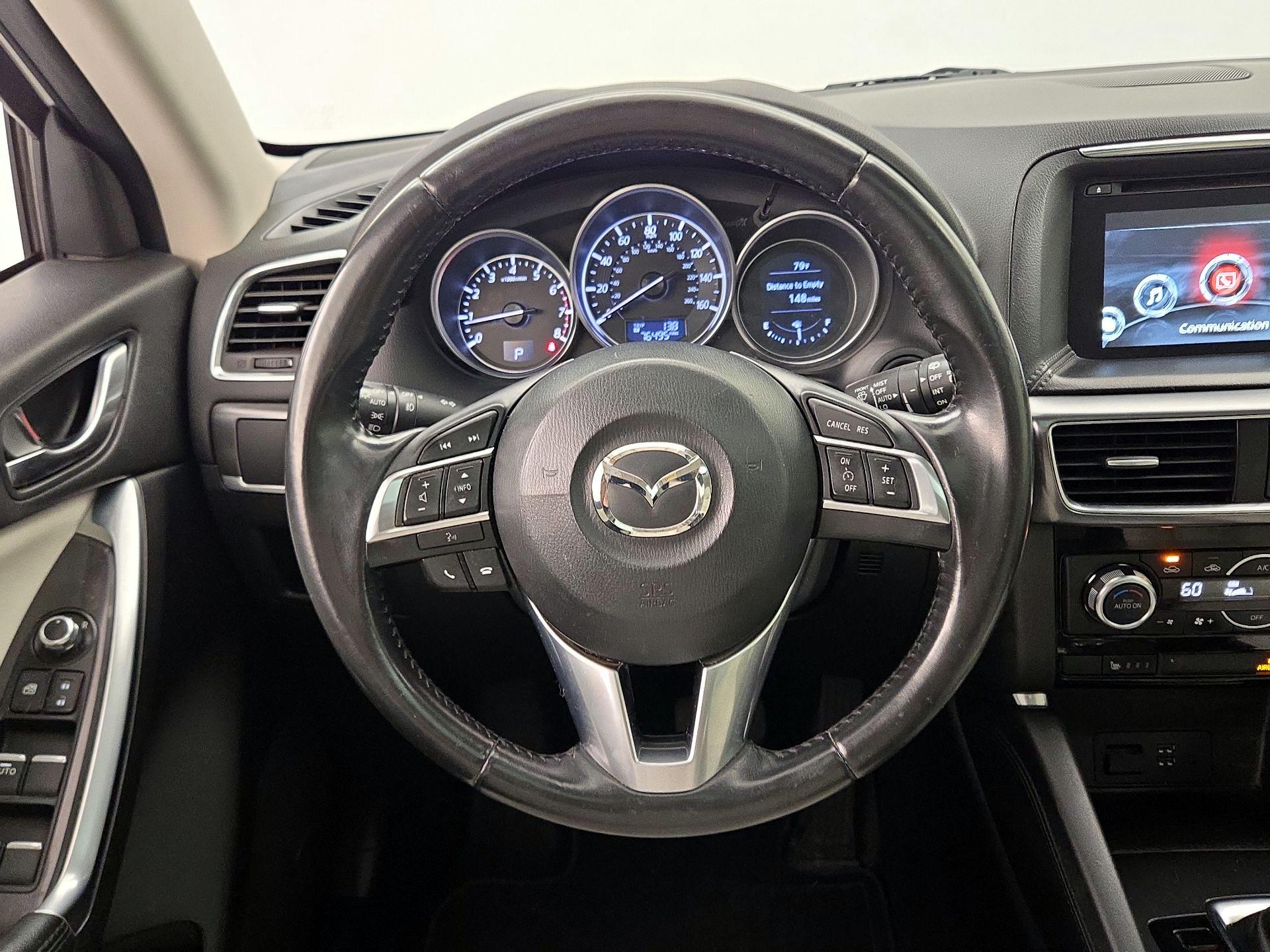 Thumbnail: 2016 Mazda CX-5 - 10