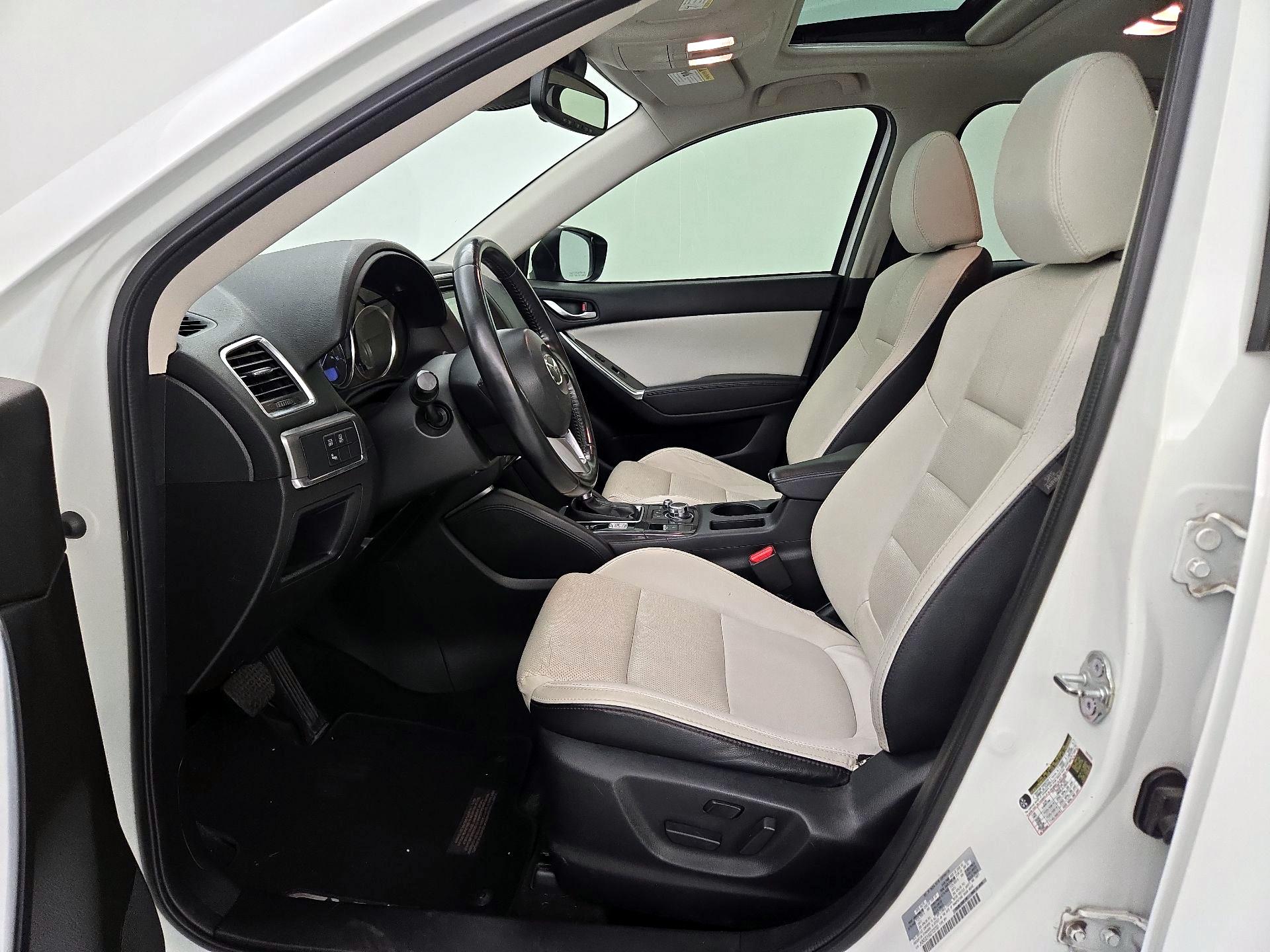 Thumbnail: 2016 Mazda CX-5 - 11