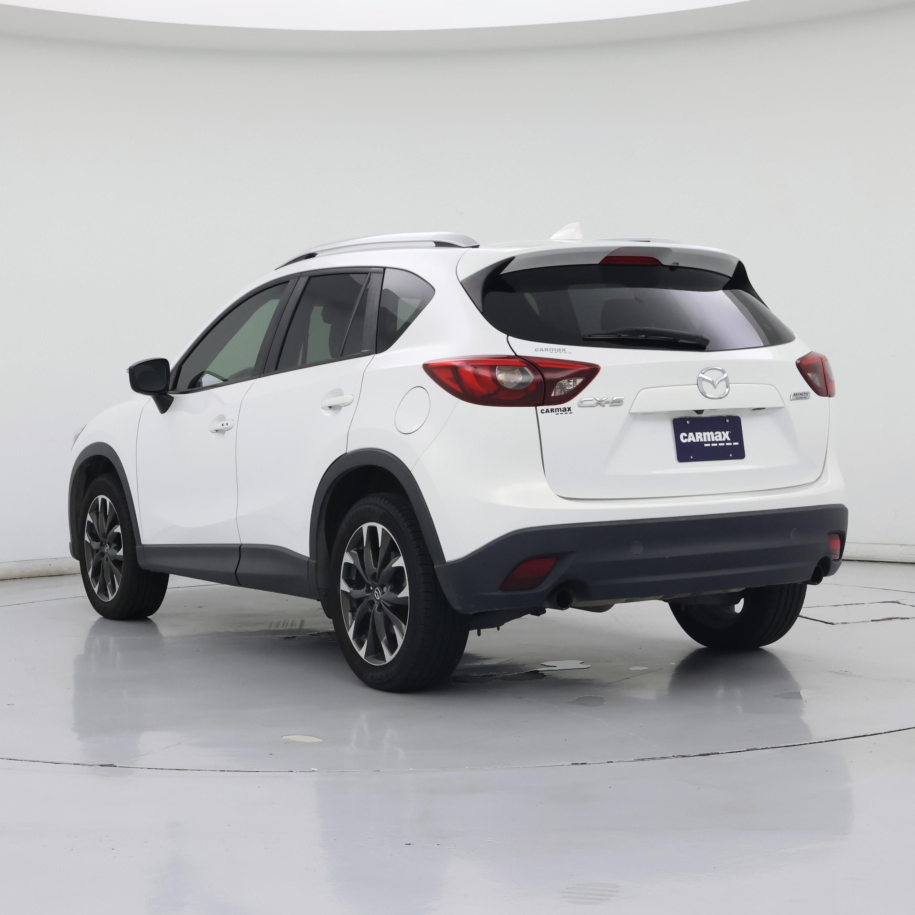 Thumbnail: 2016 Mazda CX-5 - 2