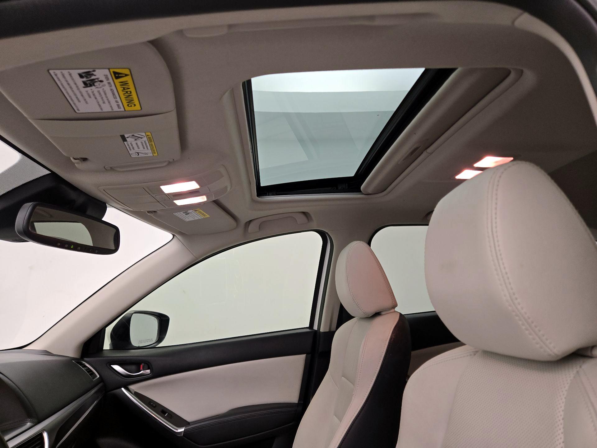 Thumbnail: 2016 Mazda CX-5 - 20