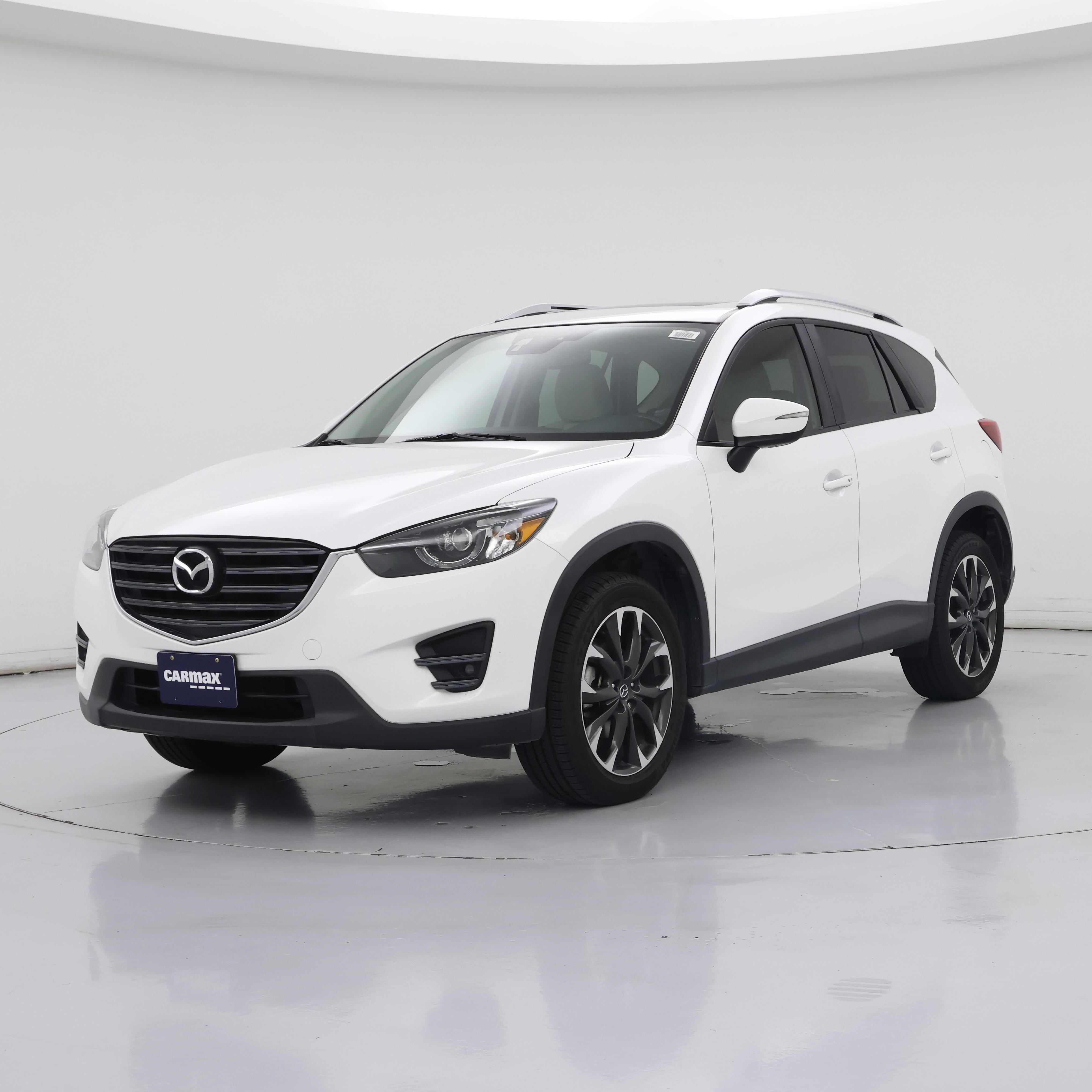 Thumbnail: 2016 Mazda CX-5 - 4