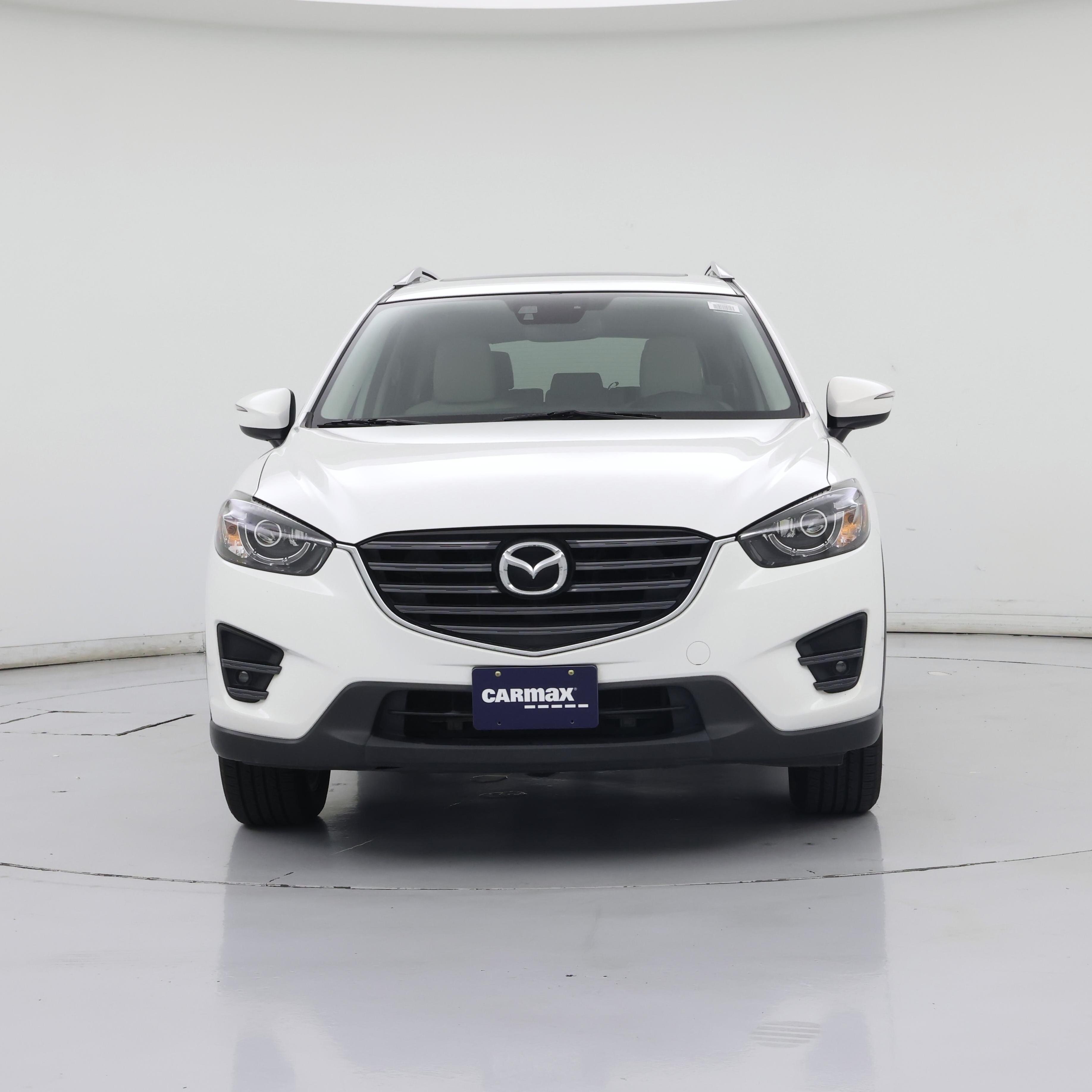Thumbnail: 2016 Mazda CX-5 - 5