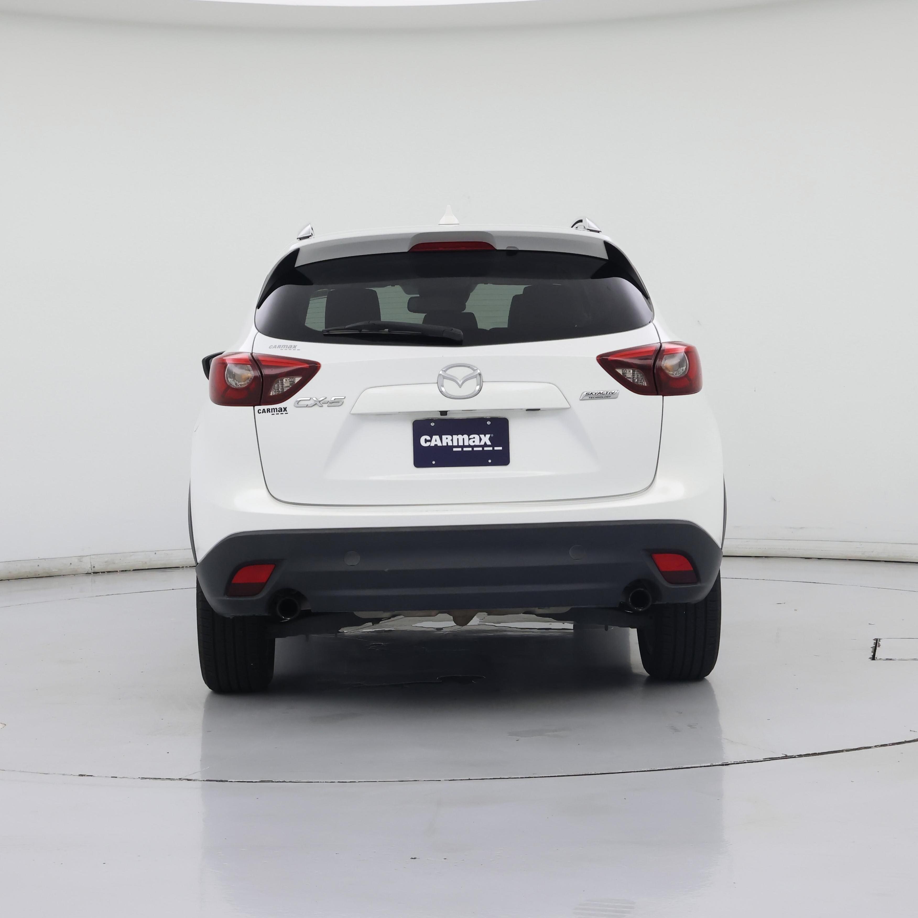 Thumbnail: 2016 Mazda CX-5 - 6