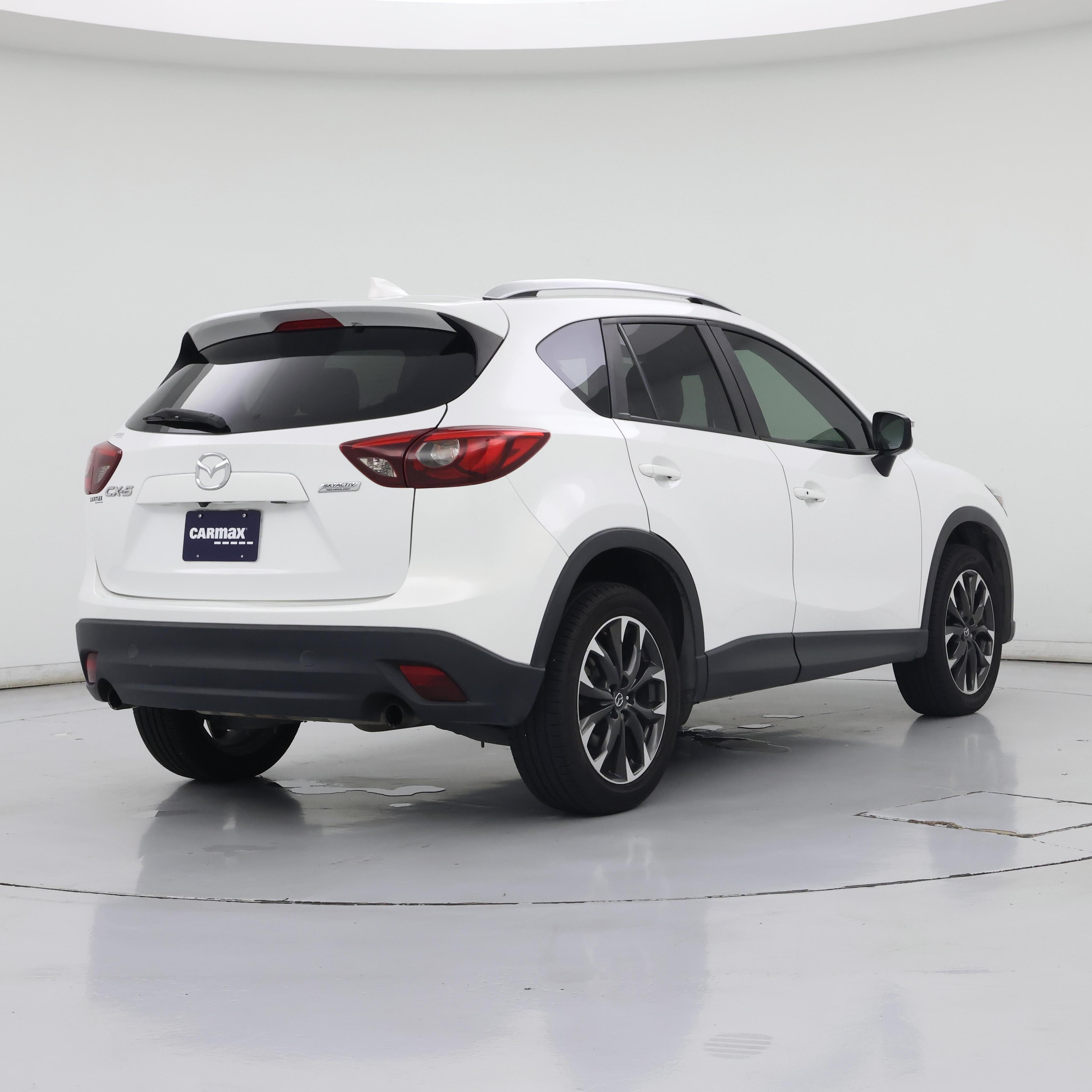 Thumbnail: 2016 Mazda CX-5 - 8