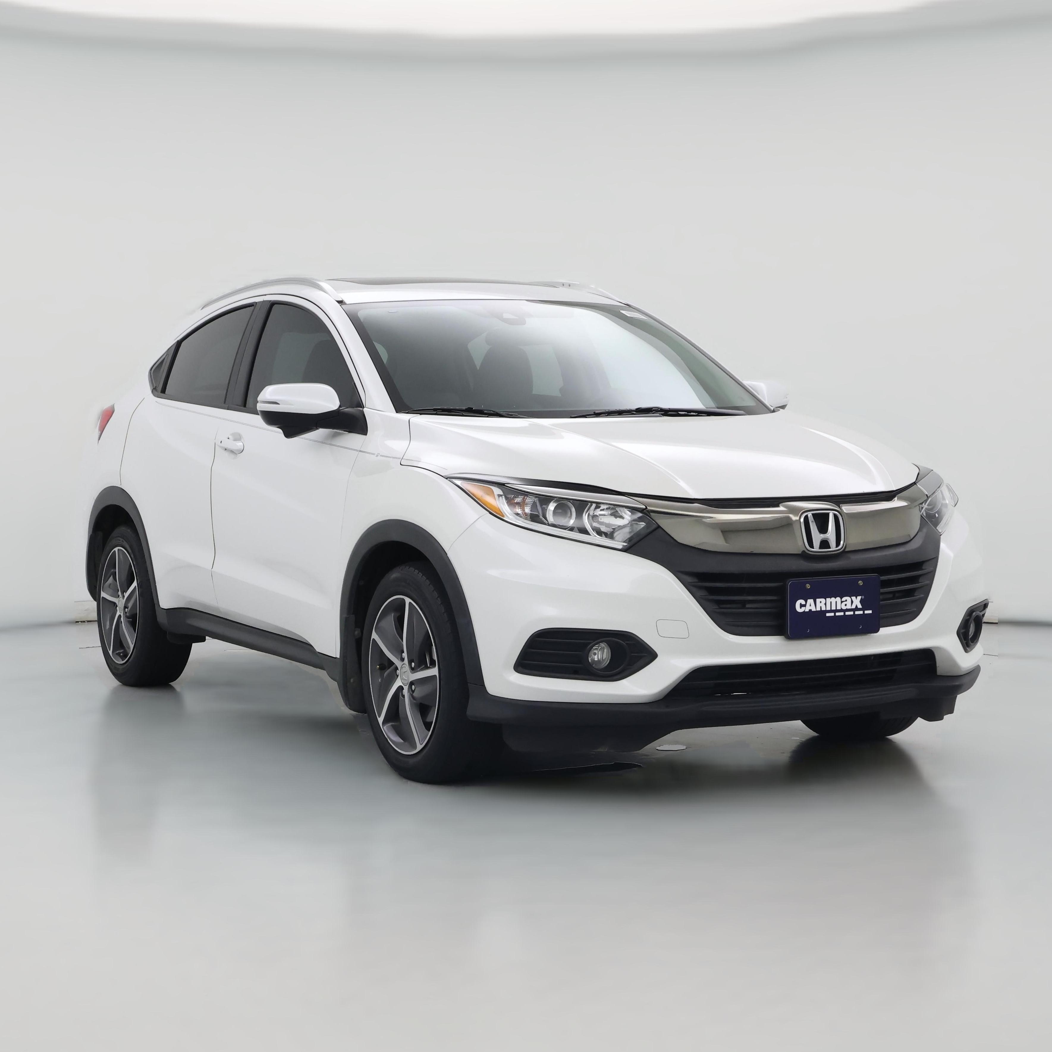 Thumbnail: 2022 Honda HR-V - 1