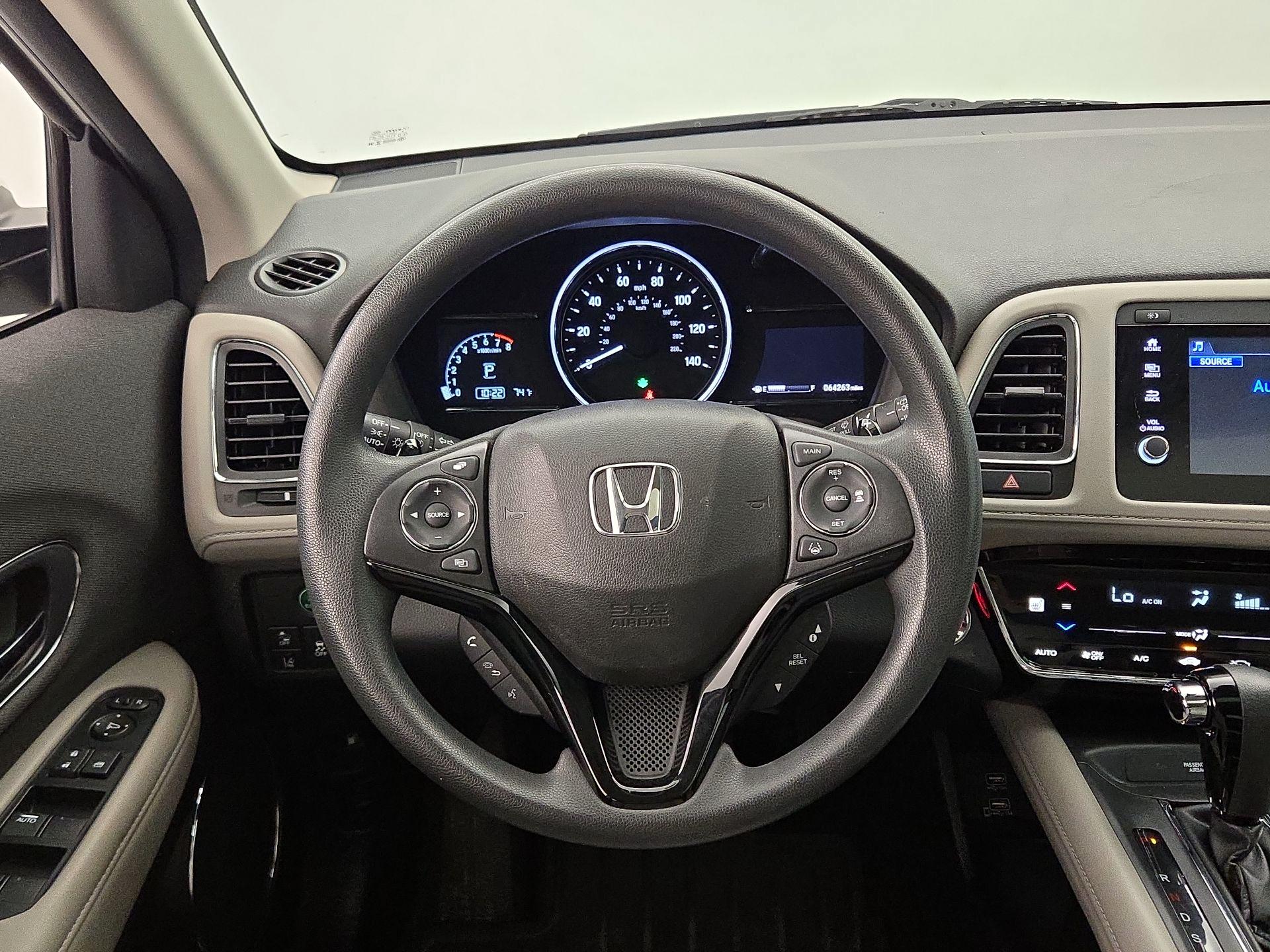 Thumbnail: 2022 Honda HR-V - 10