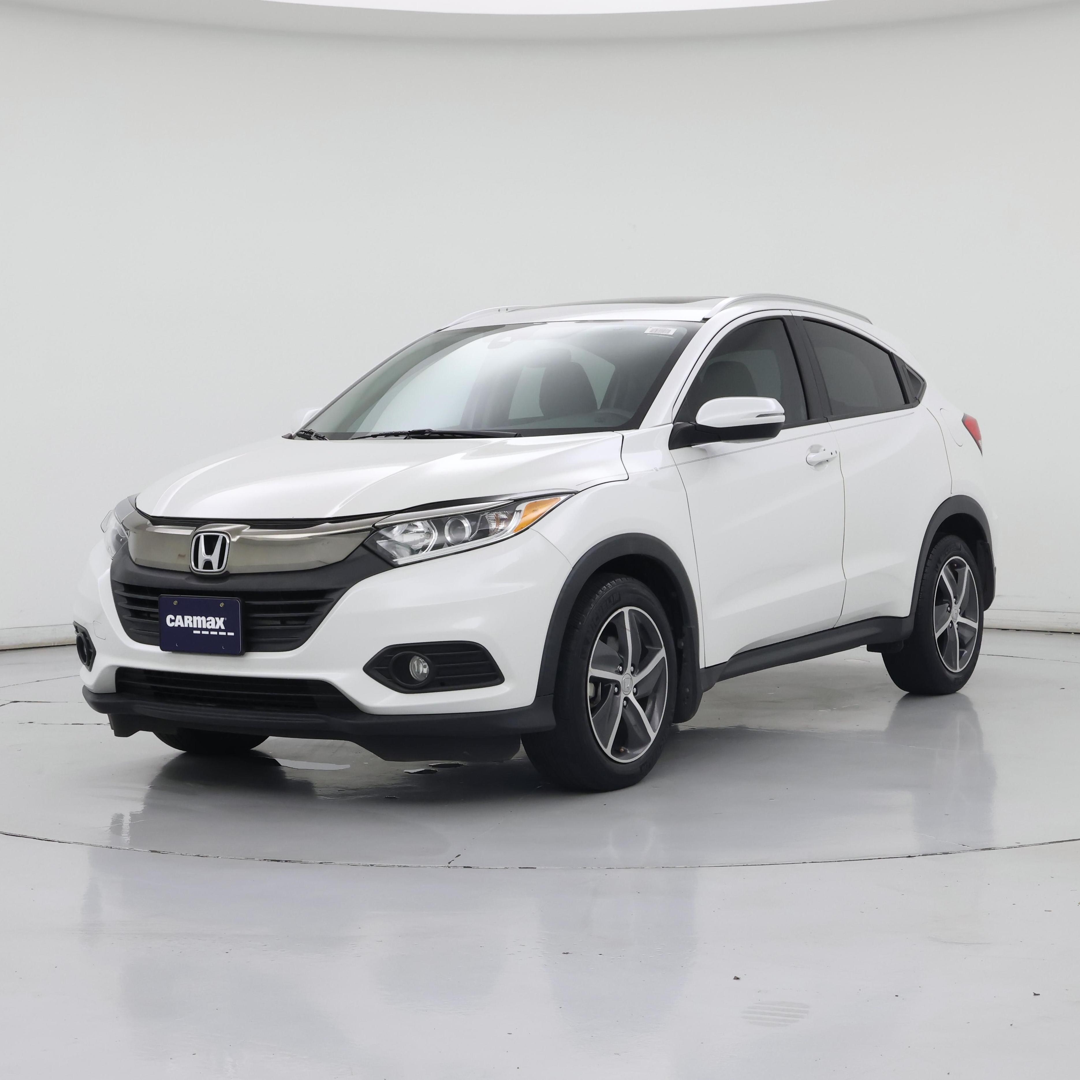 Thumbnail: 2022 Honda HR-V - 4