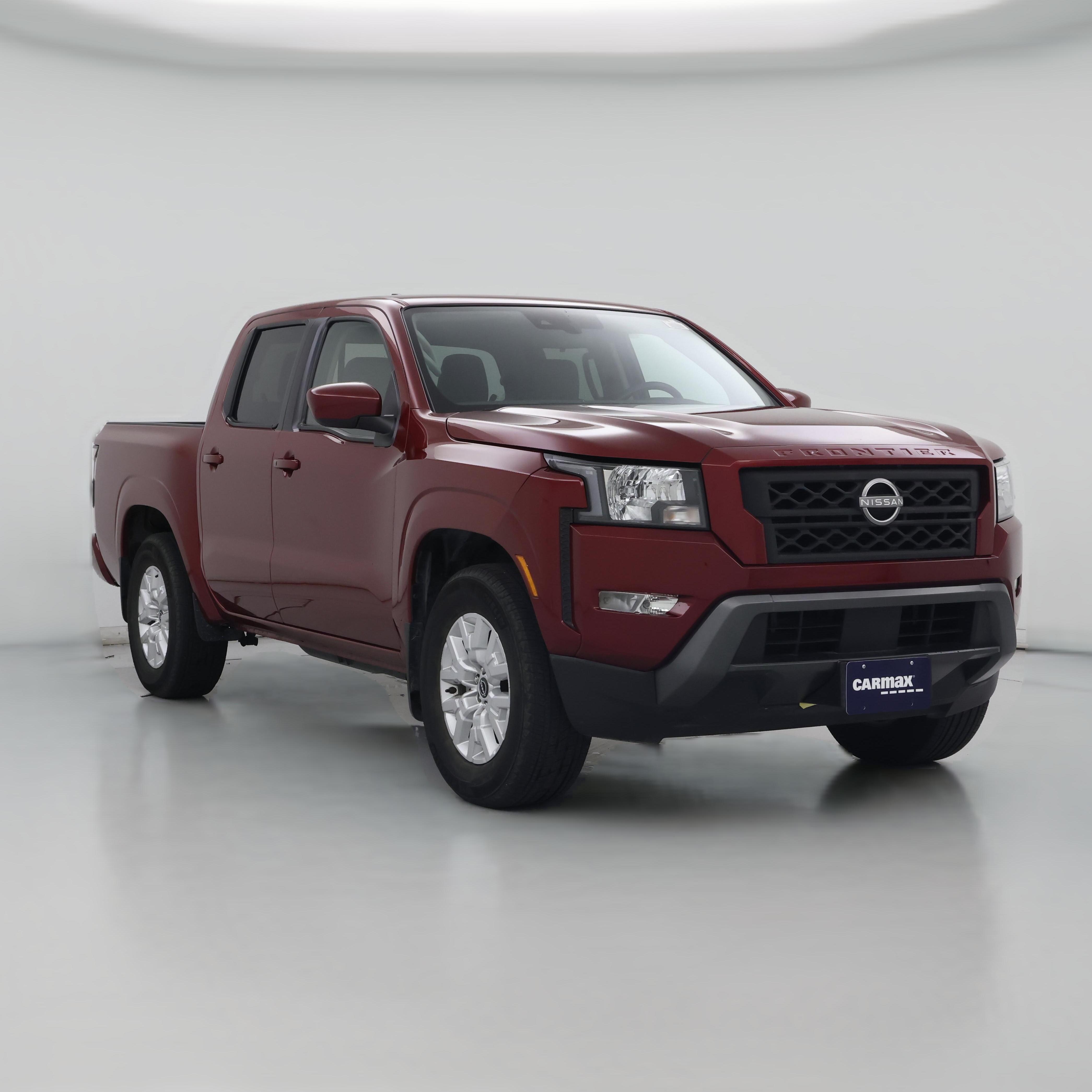 Thumbnail: 2022 Nissan Frontier - 1