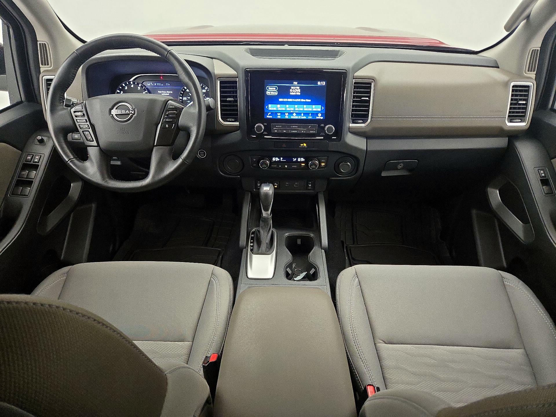 Thumbnail: 2022 Nissan Frontier - 9