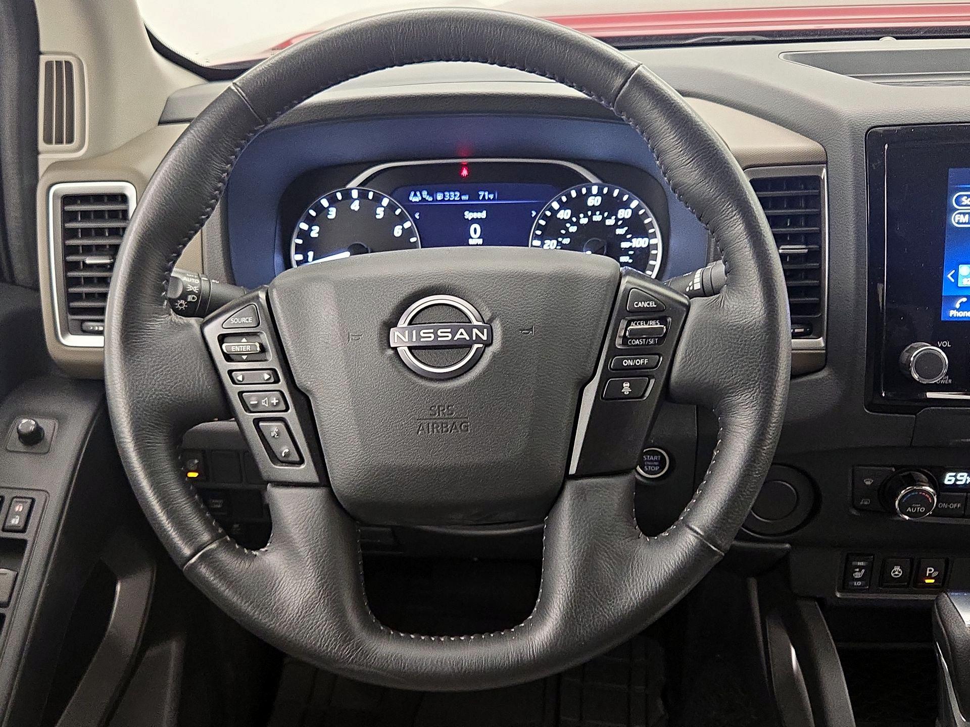 Thumbnail: 2022 Nissan Frontier - 10