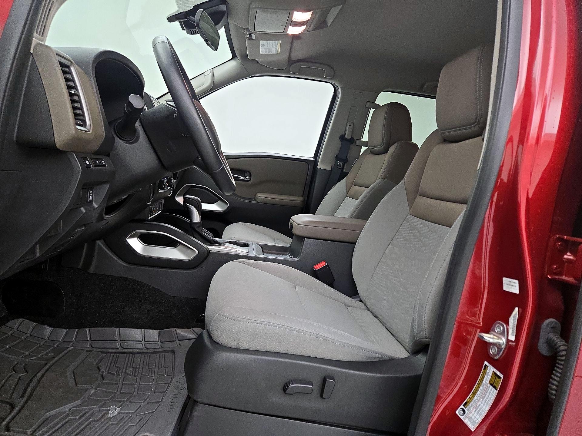 Thumbnail: 2022 Nissan Frontier - 11