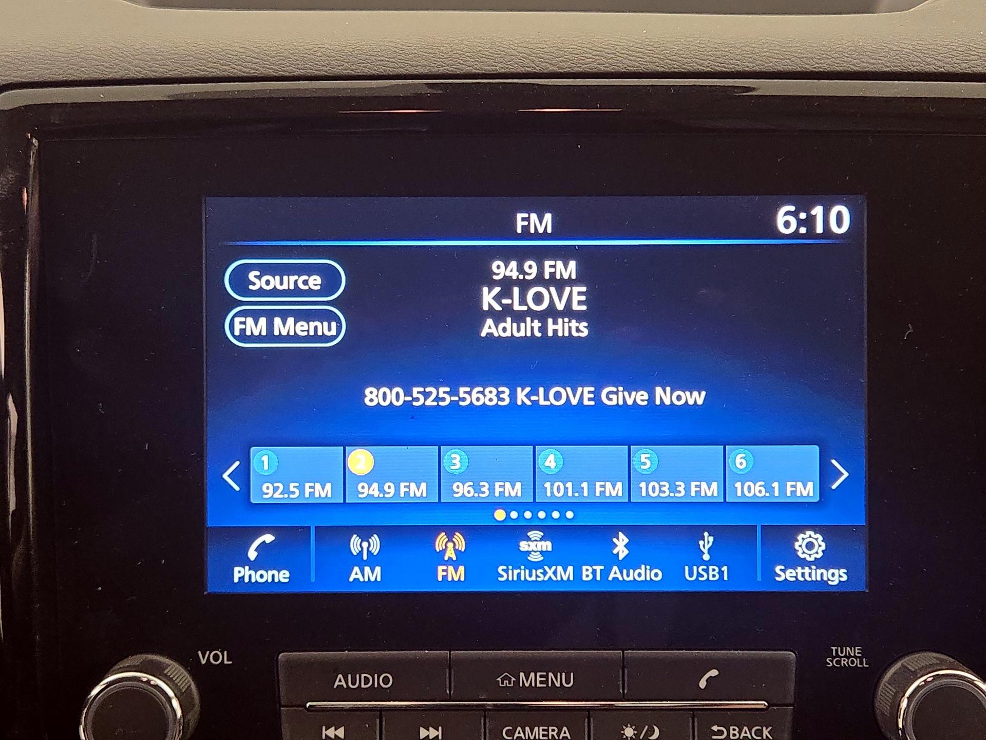 Thumbnail: 2022 Nissan Frontier - 15