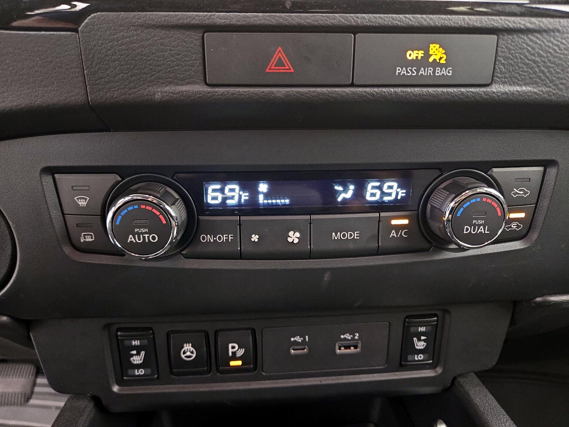 Thumbnail: 2022 Nissan Frontier - 16