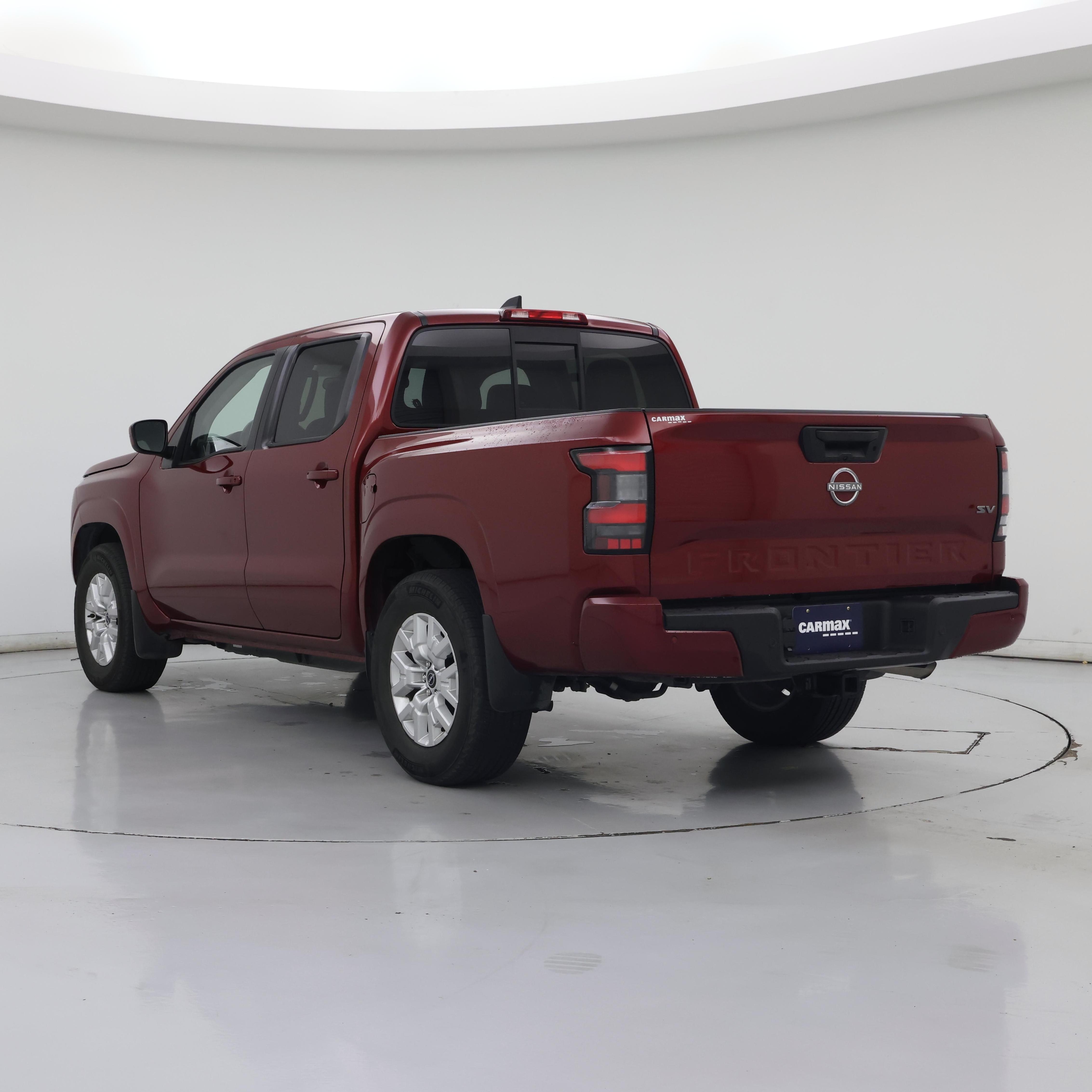 Thumbnail: 2022 Nissan Frontier - 2
